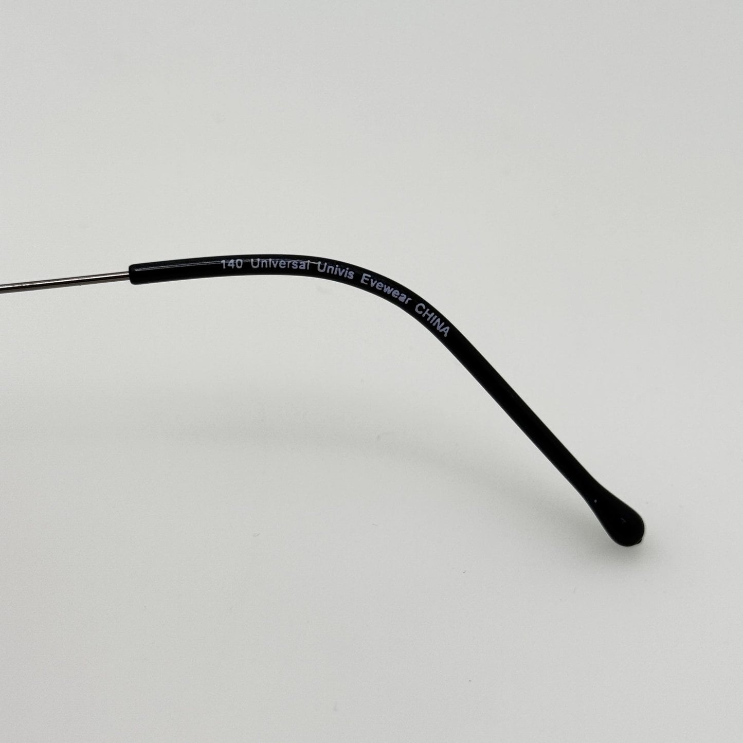 Bronzini Eyeglasses Eye Glasses Frames 53 Gunmetal 46-20-140