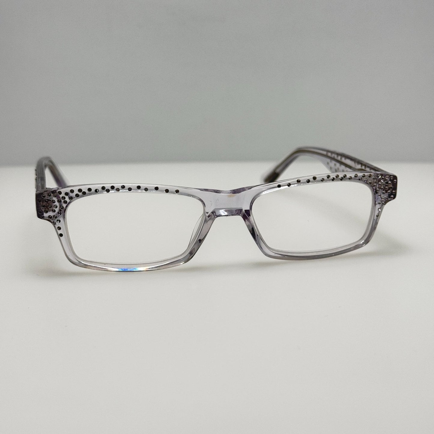 Eyebobs Eyeglasses Eye Glasses Readers 2887 51 Lucky 49-18 +2.00