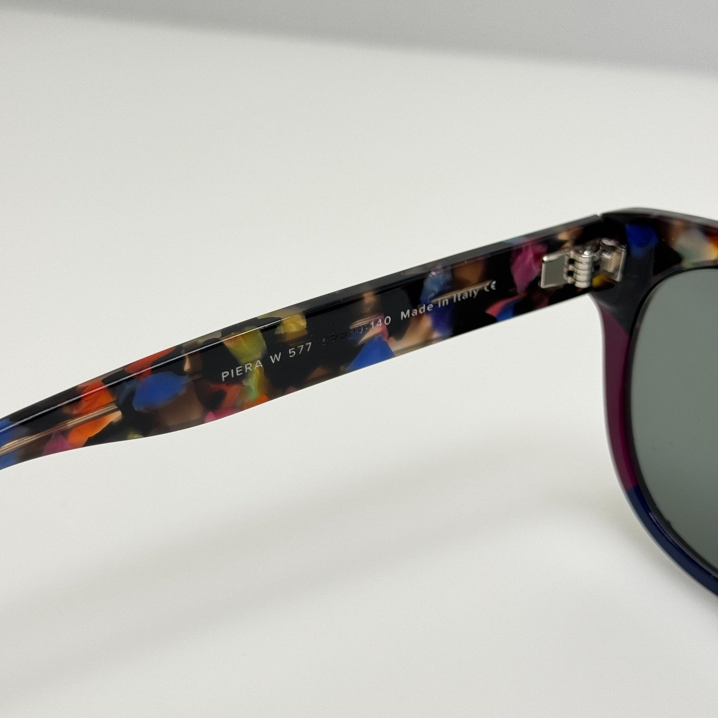 Warby Parker Piera W 577 Eyeglasses Eye Glasses Frames 52-20-140