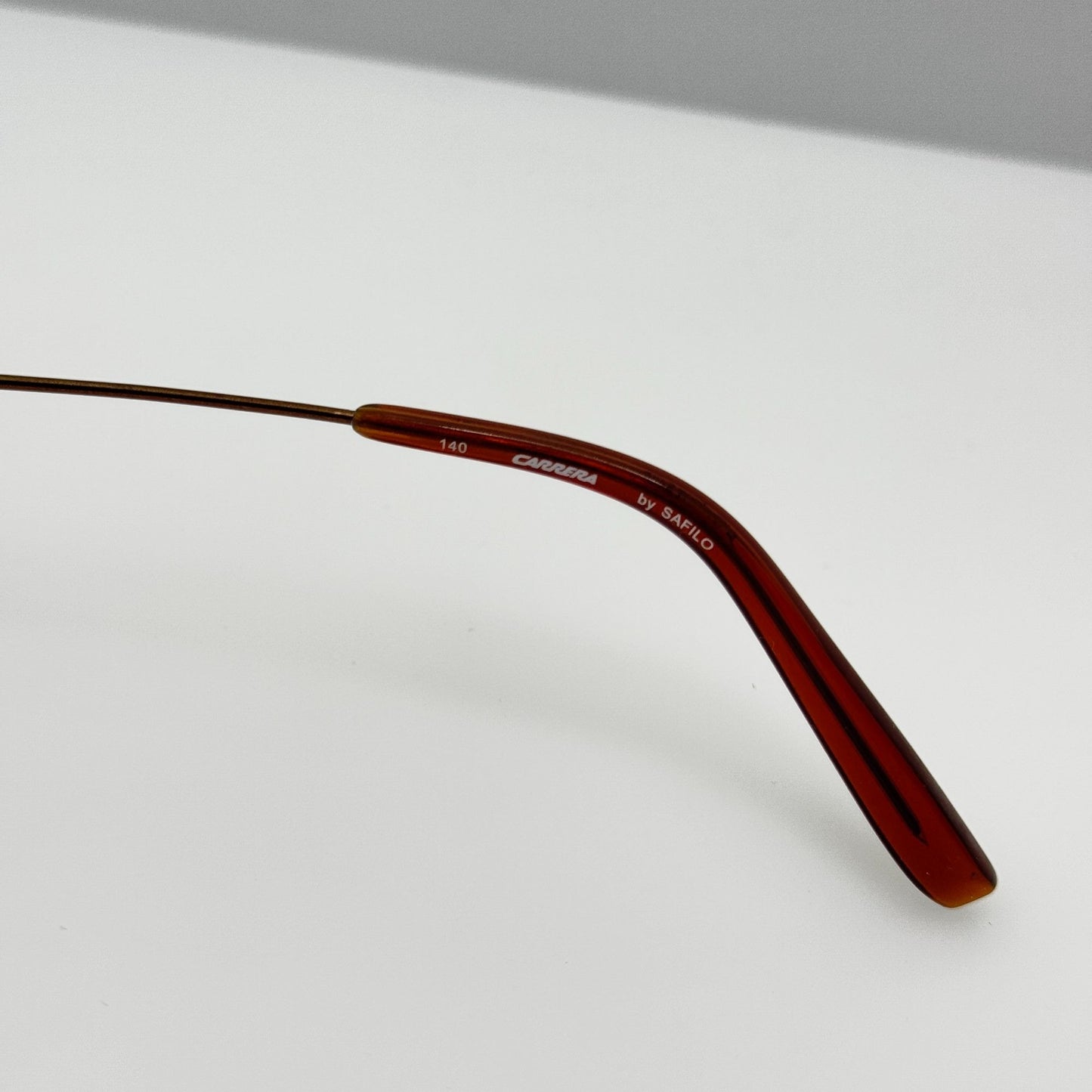 Carrera Eyeglasses Eye Glasses Frames CA7417 EZ8 49-19-140