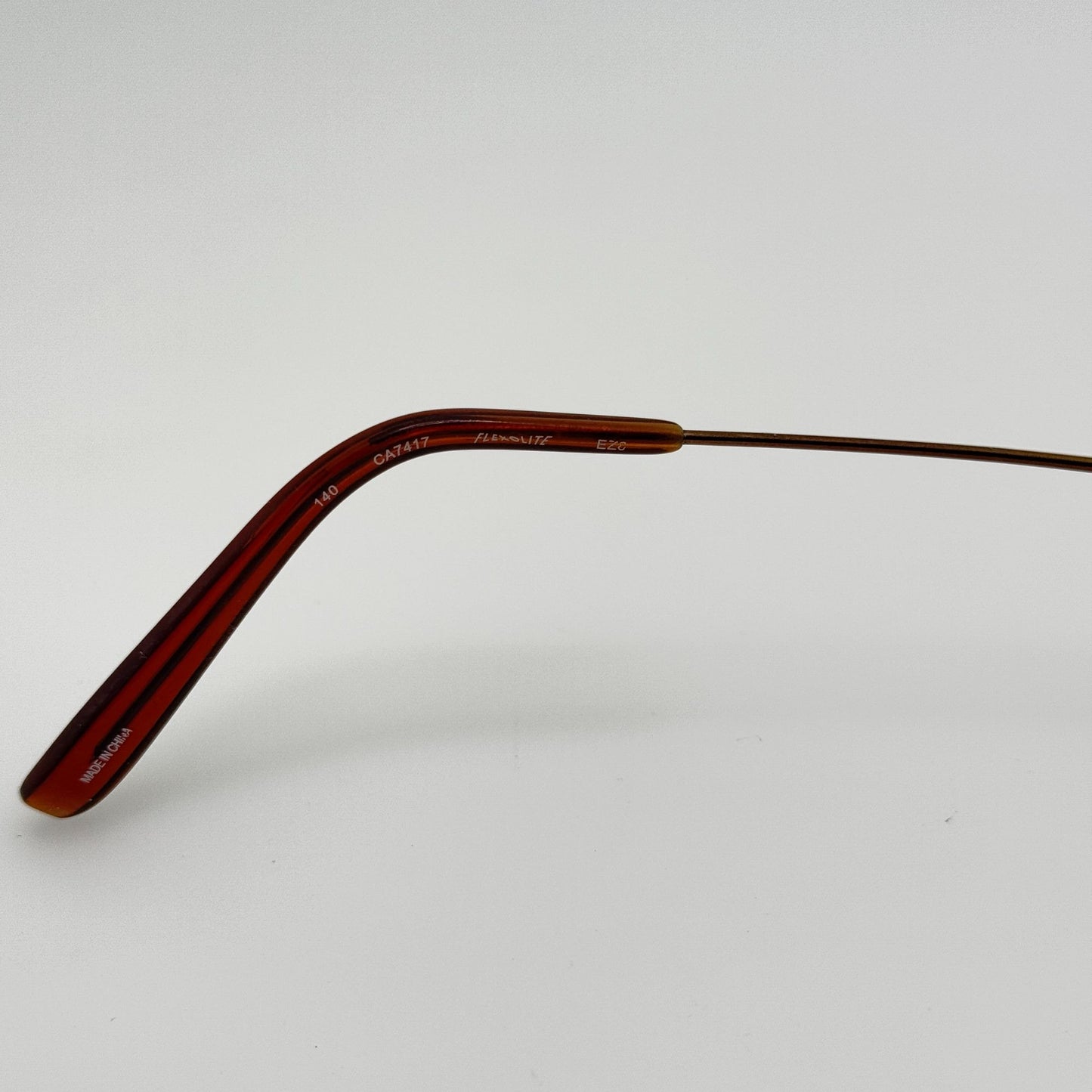 Carrera Eyeglasses Eye Glasses Frames CA7417 EZ8 49-19-140