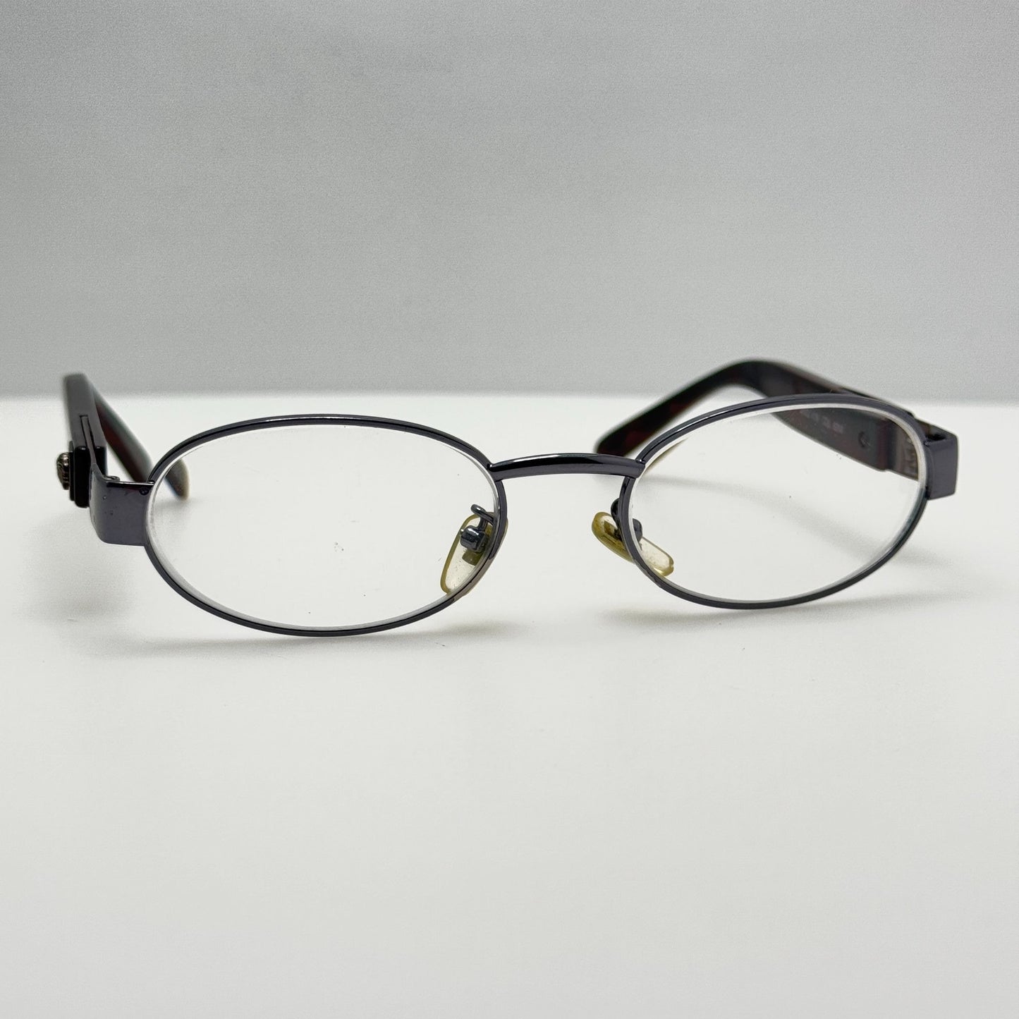 Versace Eyeglasses Eye Glasses Frames Mod X19 Col. 62M Gianni Italy