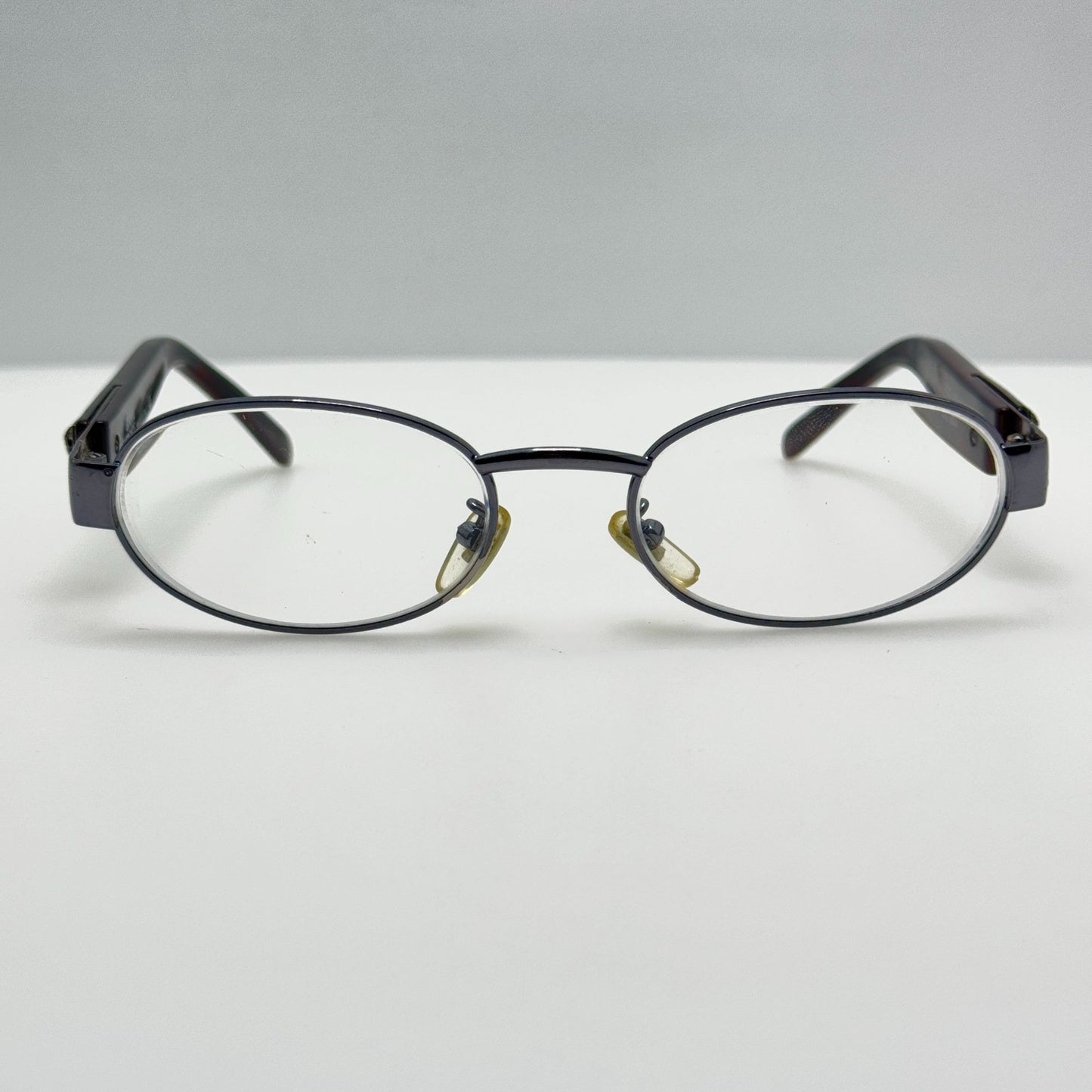 Versace Eyeglasses Eye Glasses Frames Mod X19 Col. 62M Gianni Italy