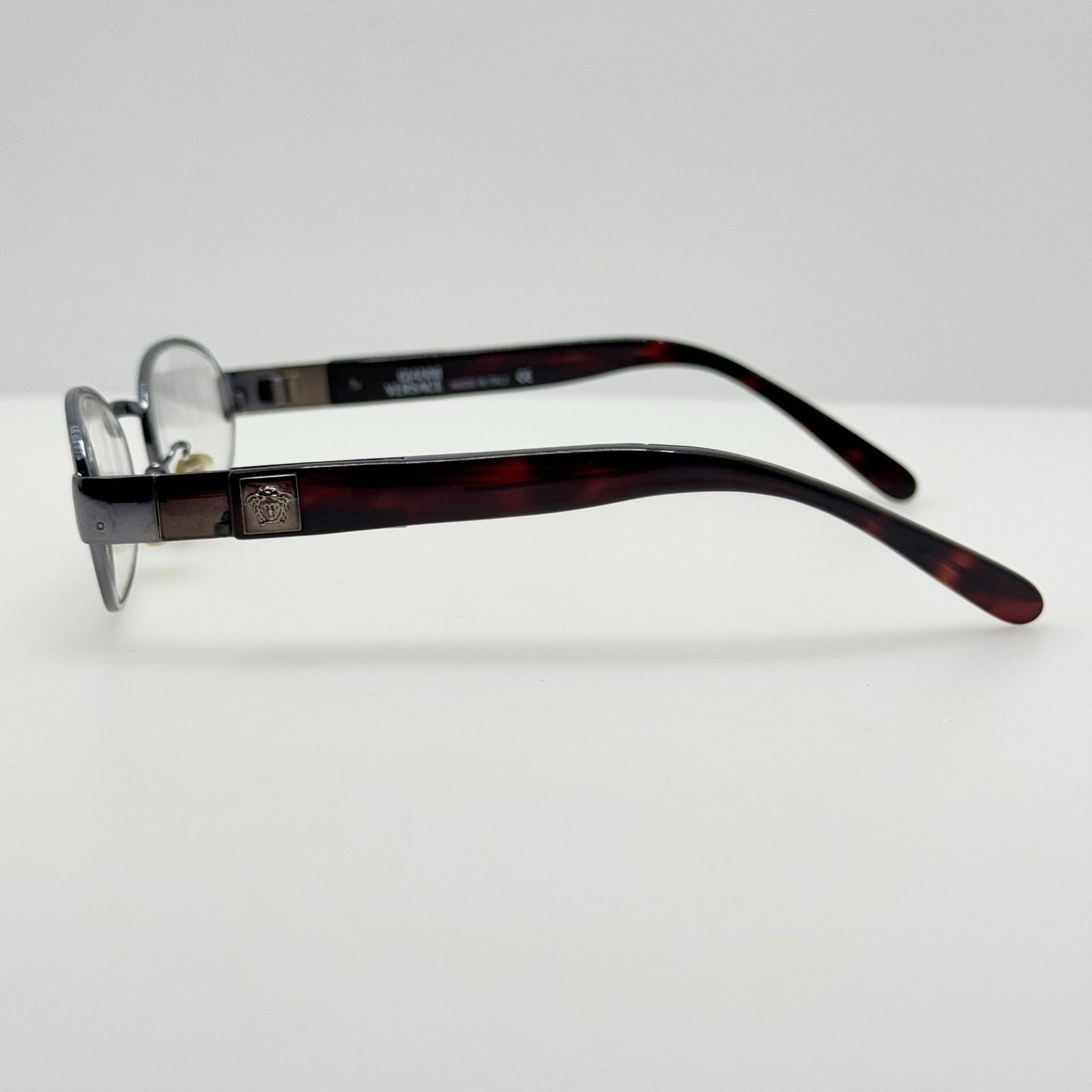Versace Eyeglasses Eye Glasses Frames Mod X19 Col. 62M Gianni Italy