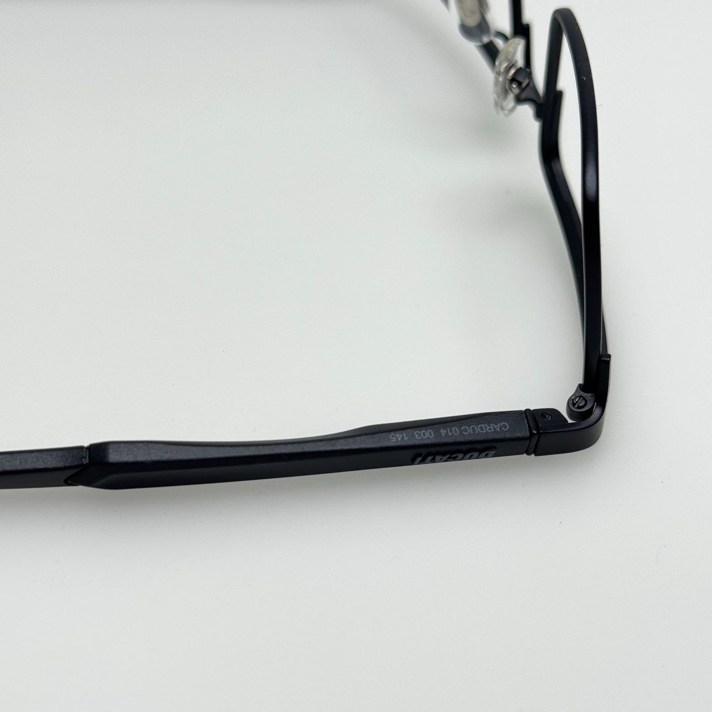 Carrera Eyeglasses Eye Glasses Frames Carduc 014 003 Ducati 56-17-145