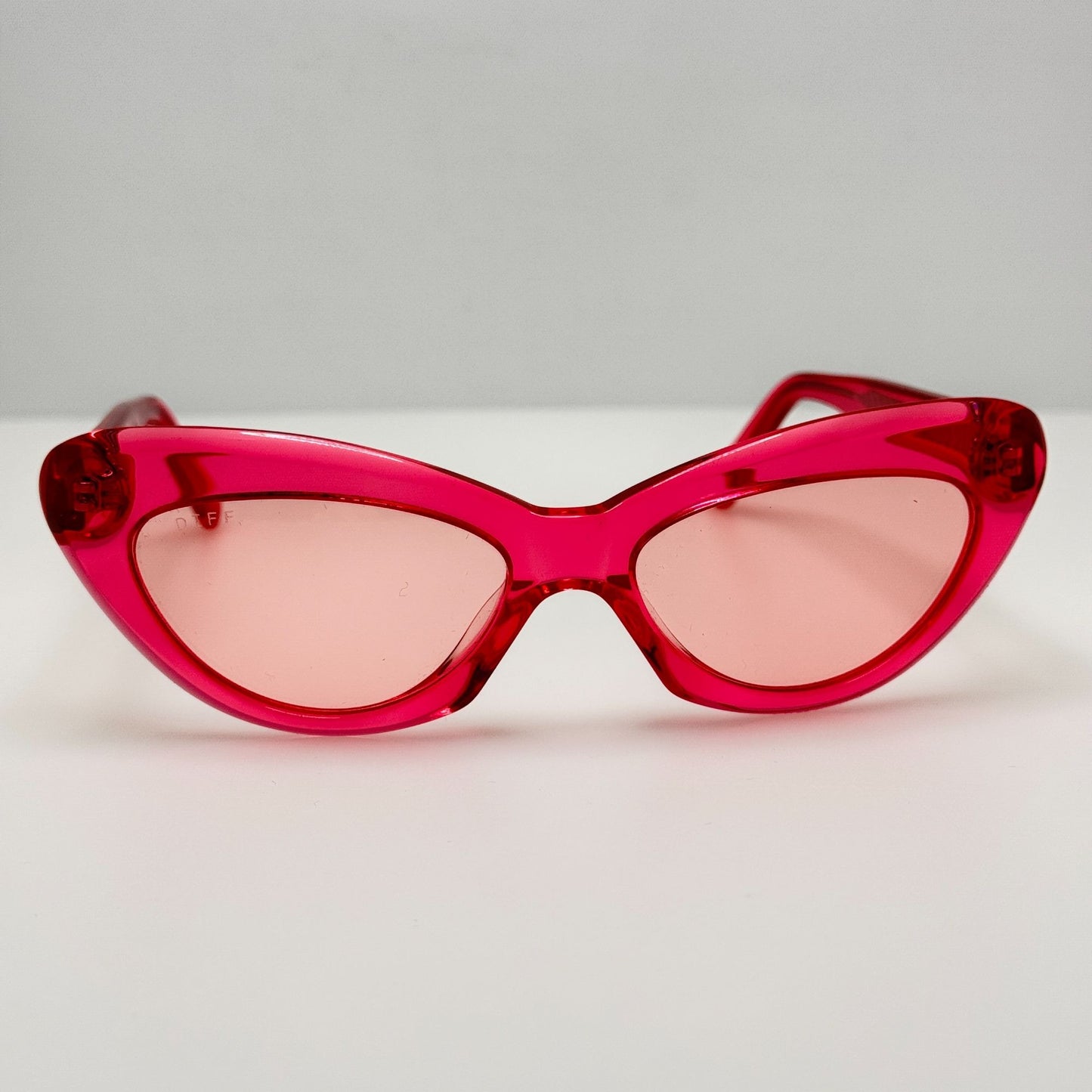 Diff Sunglasses Remy Cleo CP-PN70 Pink
