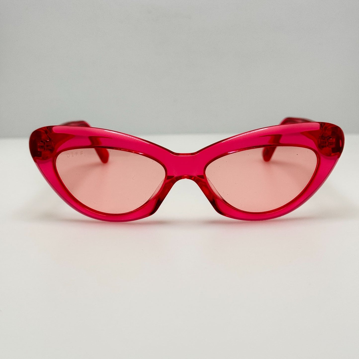 Diff Sunglasses Remy Cleo CP-PN70 Pink