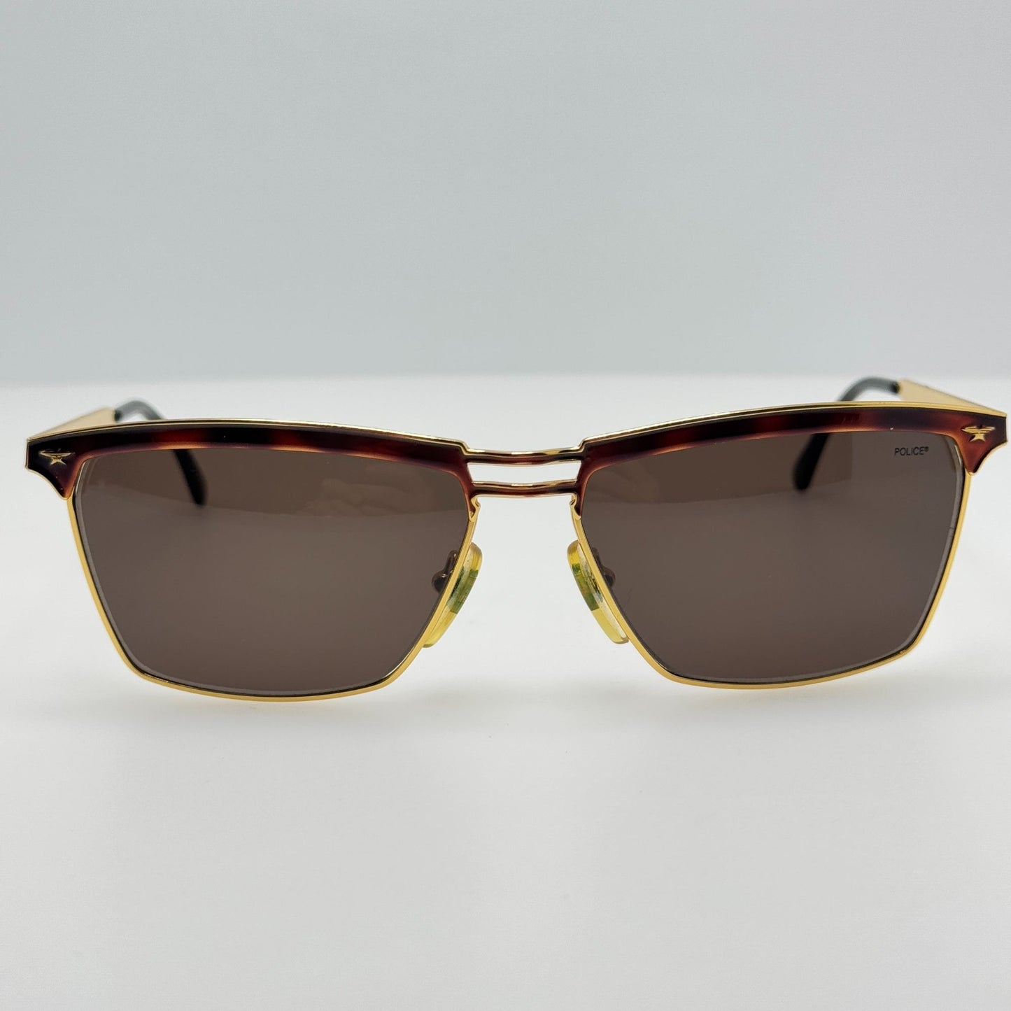 Police Sunglasses 2097 Col 030 Vogart Italy