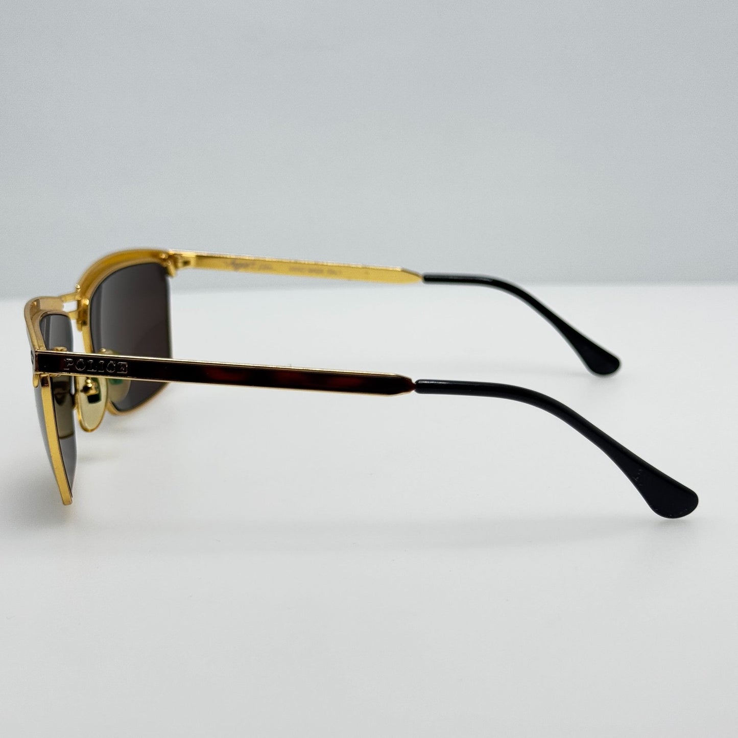 Police Sunglasses 2097 Col 030 Vogart Italy