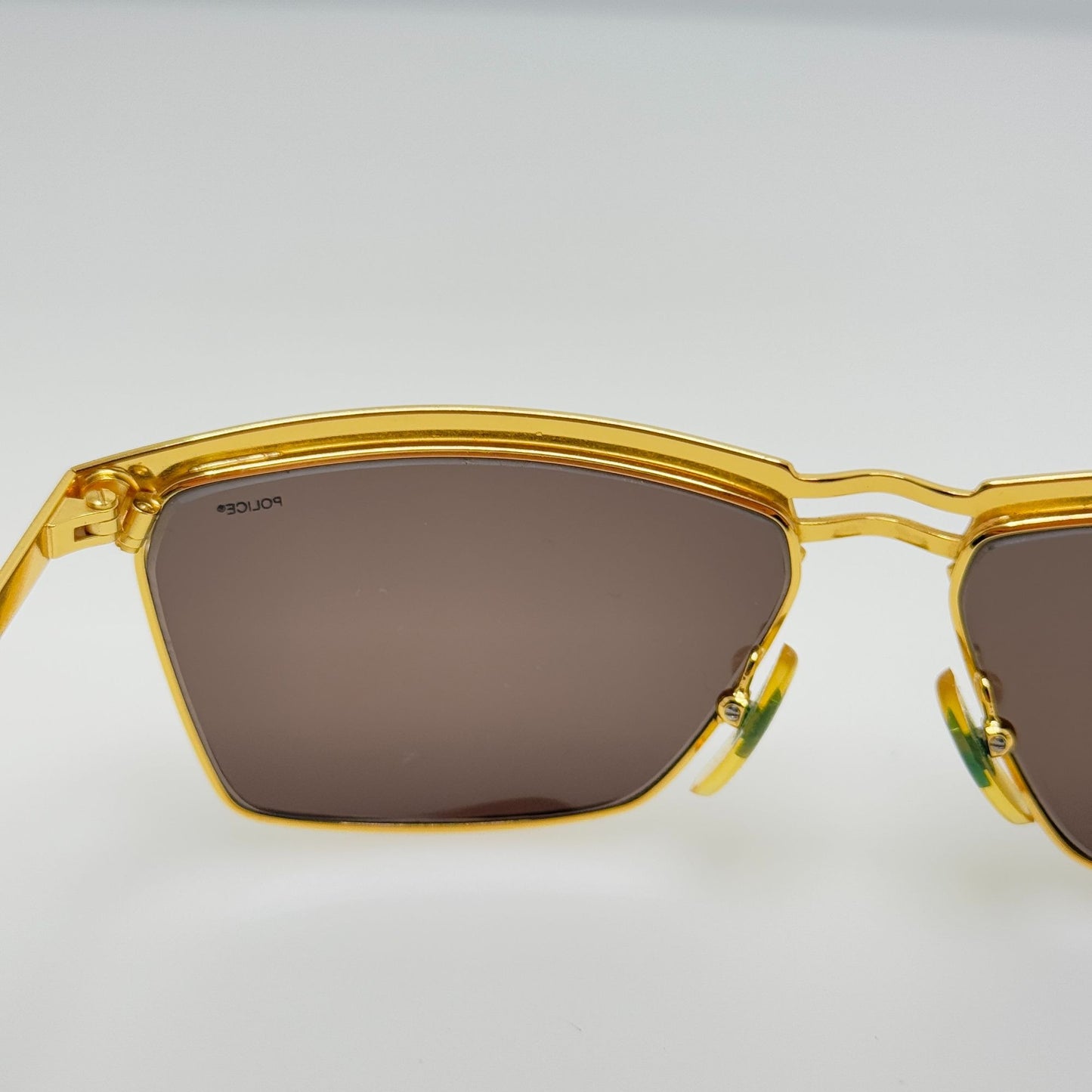 Police Sunglasses 2097 Col 030 Vogart Italy