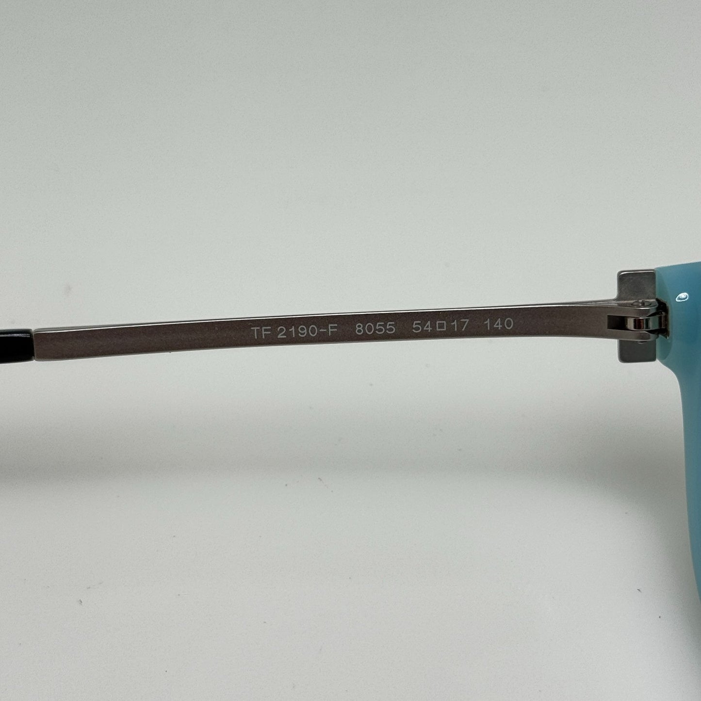 Tiffany & Co. TF 2190-F 8055 Eyeglasses Eye Glasses Frames Italy 54-17-140