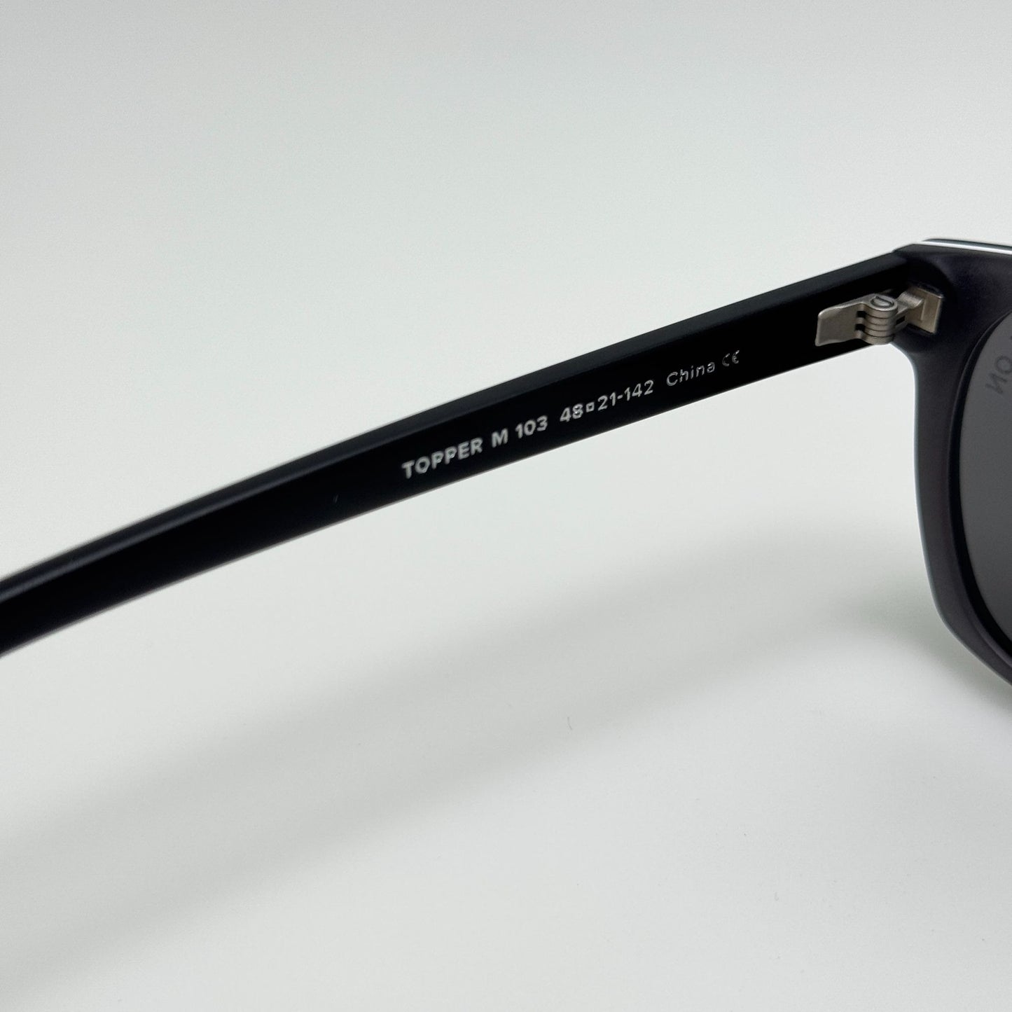 Warby Parker Topper M 103 Eye Glasses Eyeglasses Frames 48-21-142