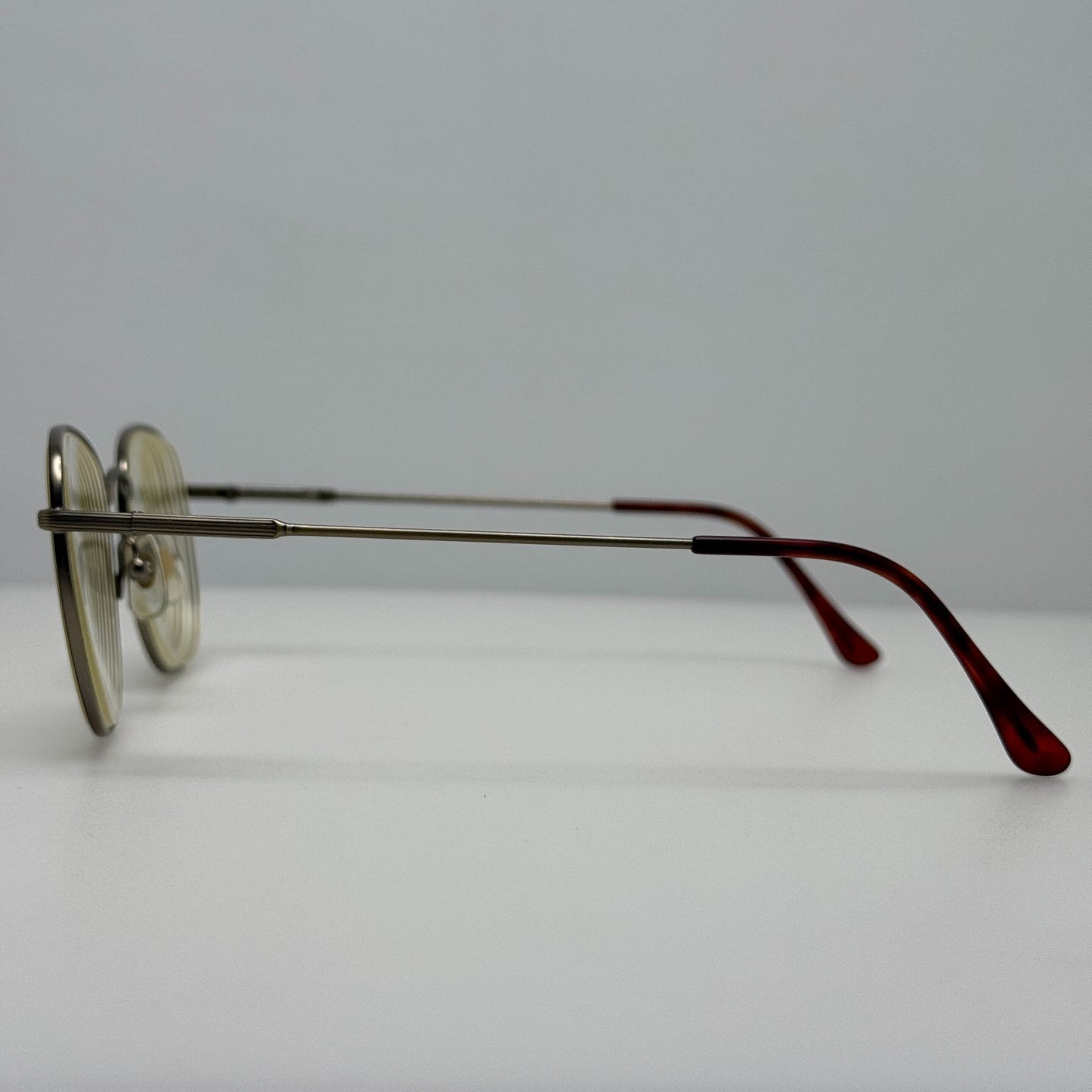 Duck Head Eyeglasses Eye Glasses Frames High Tech X BGT Titanium Japan 53-20-145