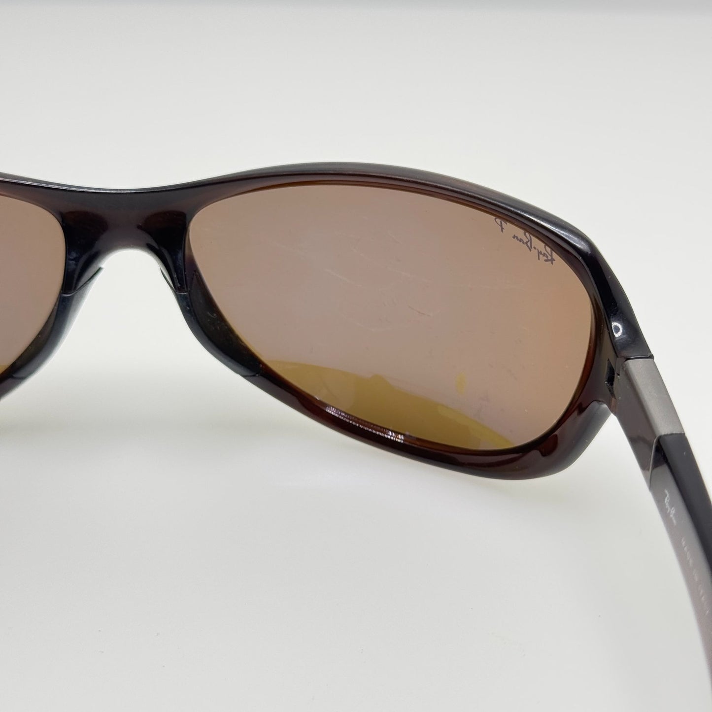 Ray Ban Sunglasses RB 4189 714/83 Polarized 64-16