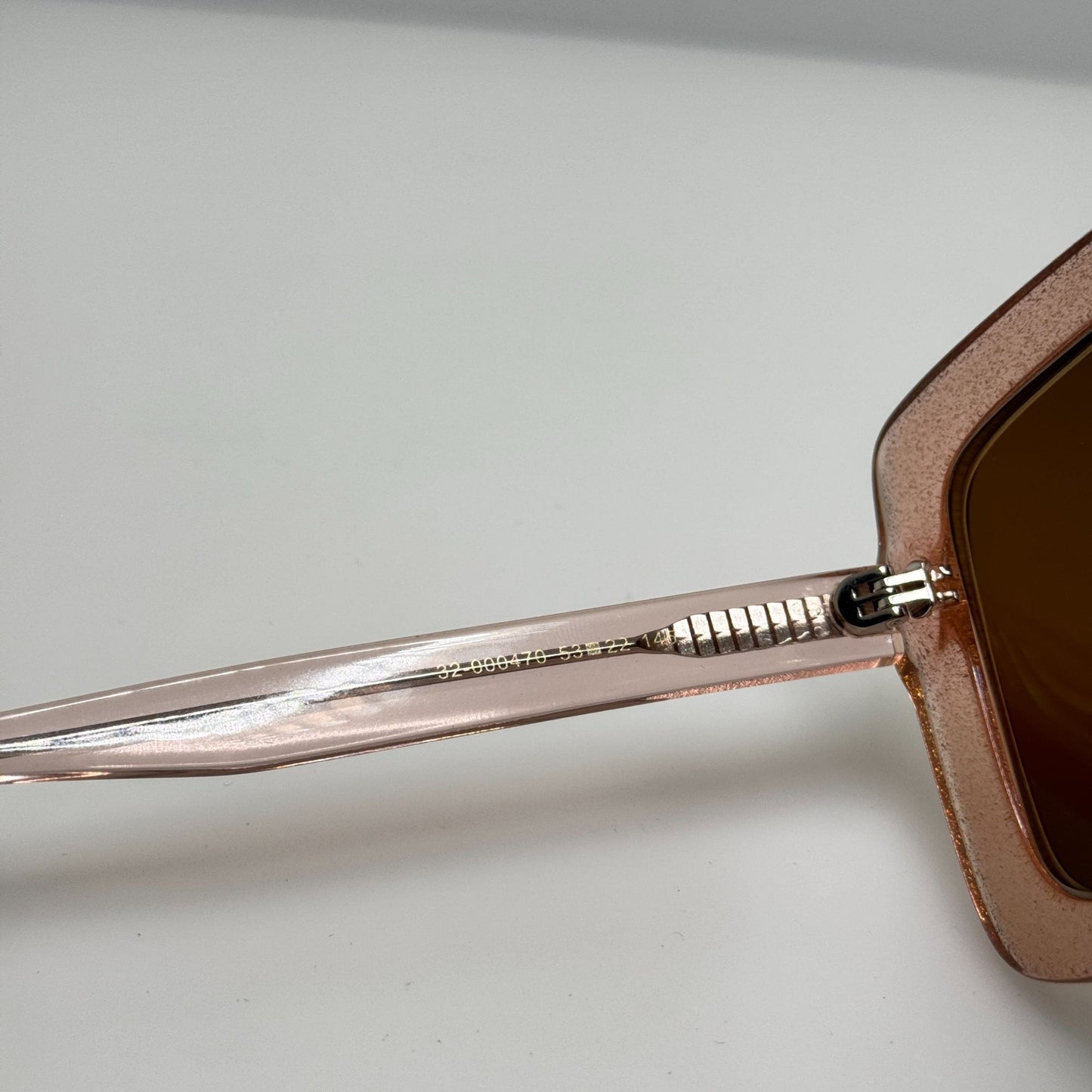 Amelia E 32-000470 Eyeglasses Eye Glasses Frames 53-22-145