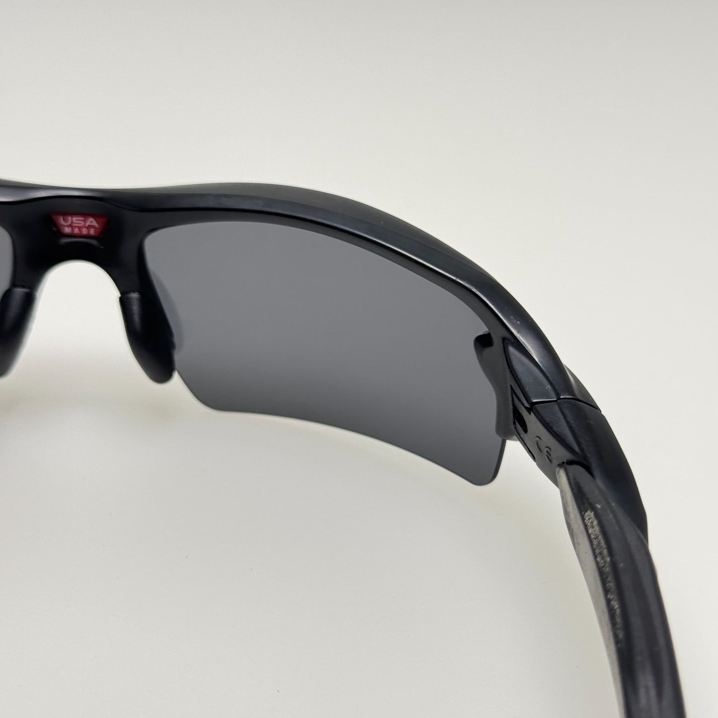 Oakley Sunglasses OO9188-9059 Flak 2.0 Black Polarized 59-12-133