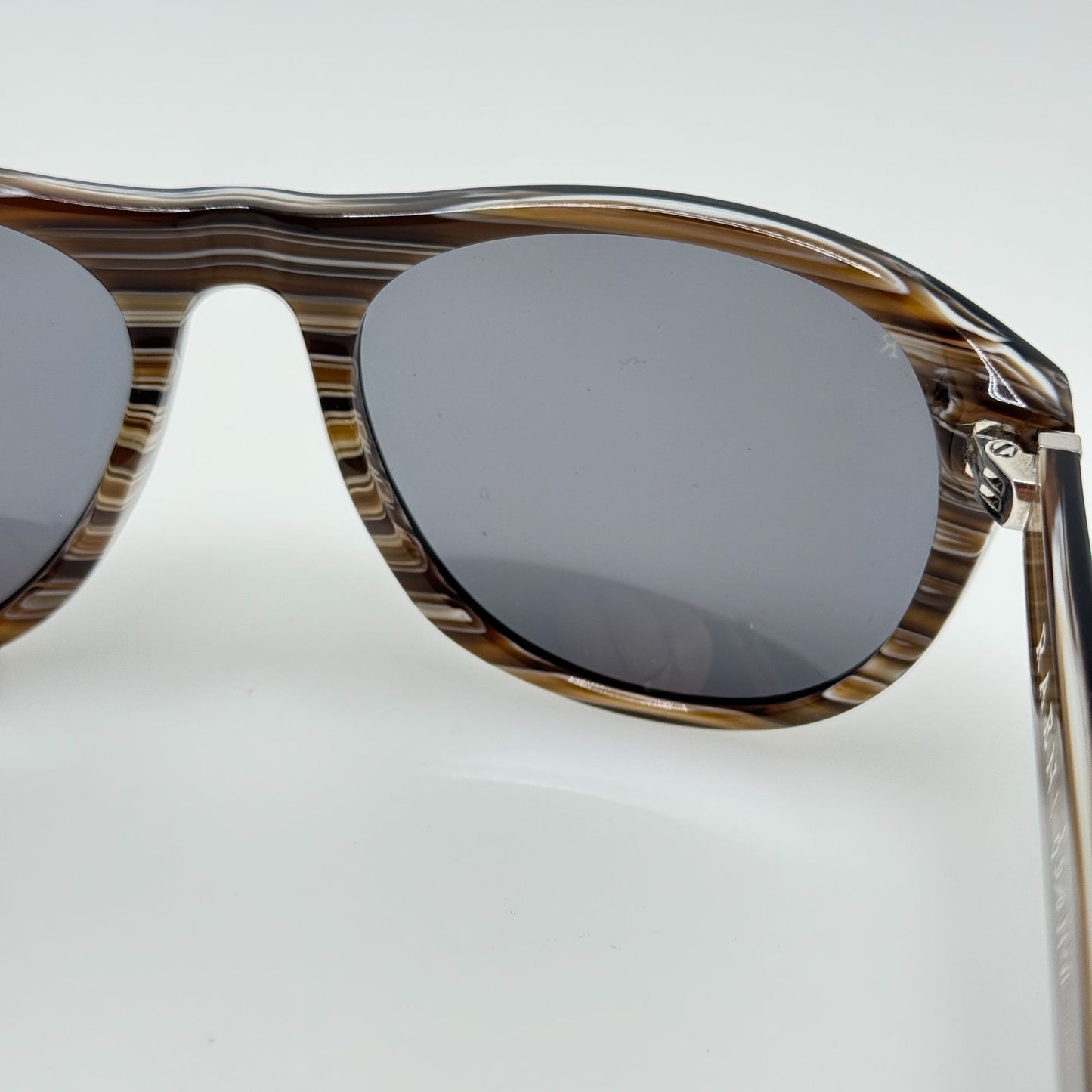 Raen Sunglasses Deakin Wood Grain Polarized