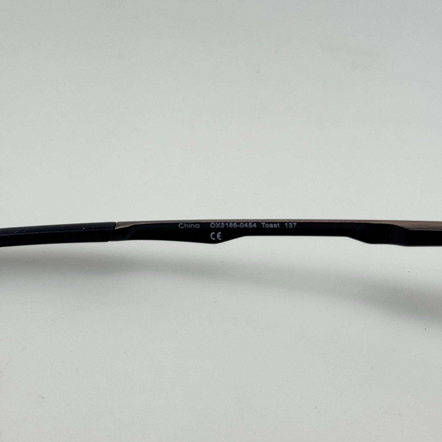 Oakley OX3186-0454 Conductor Toast Eyeglasses Eye Glasses Frames 54-17-137
