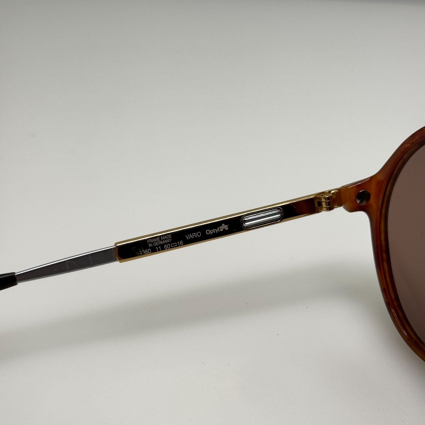 Carrera Sunglasses 5360 11 Vario Germany Optyl 60-16