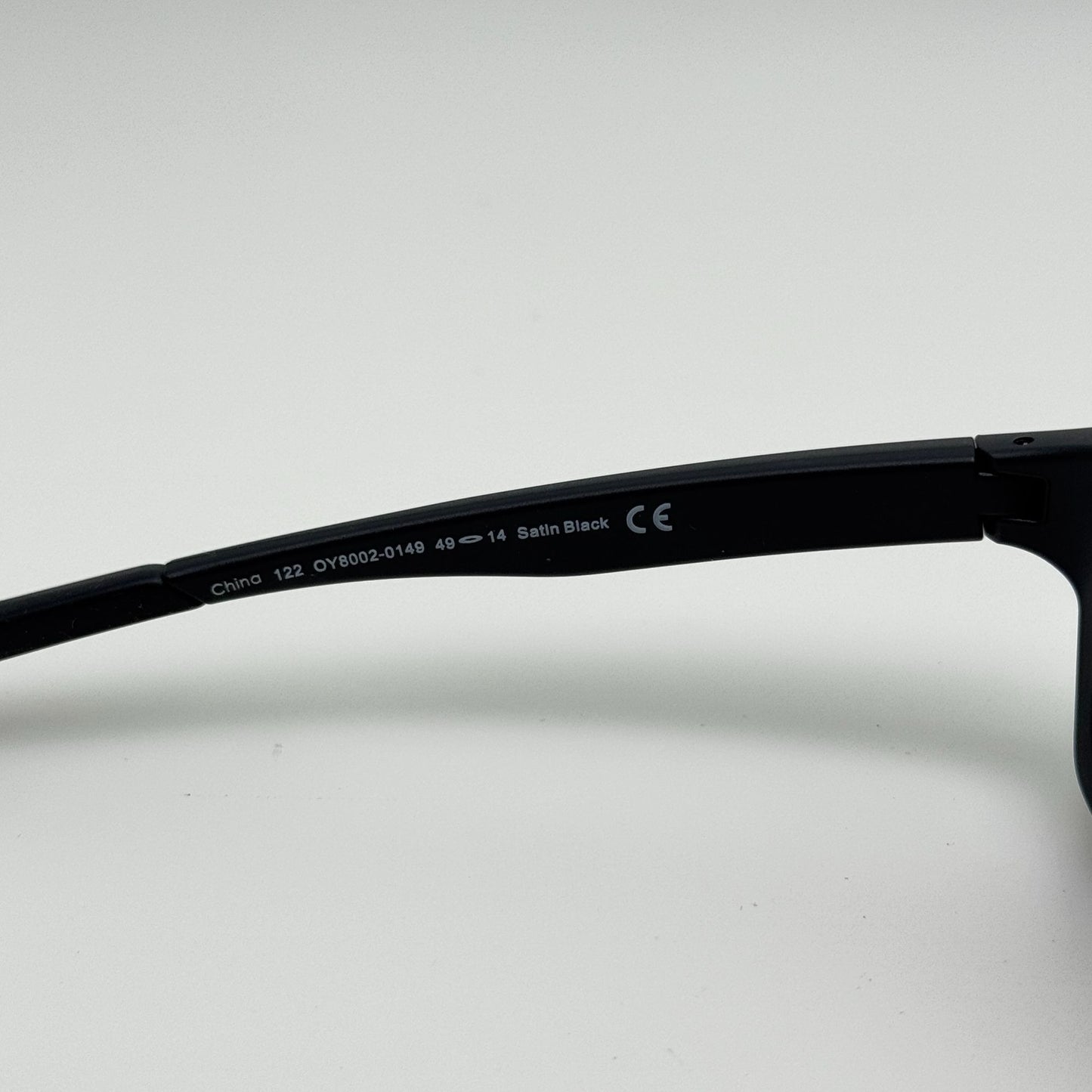 Oakley OY8002-0149 Crosslink XS Eyeglasses Eye Glasses Frames Youth 49-14-122