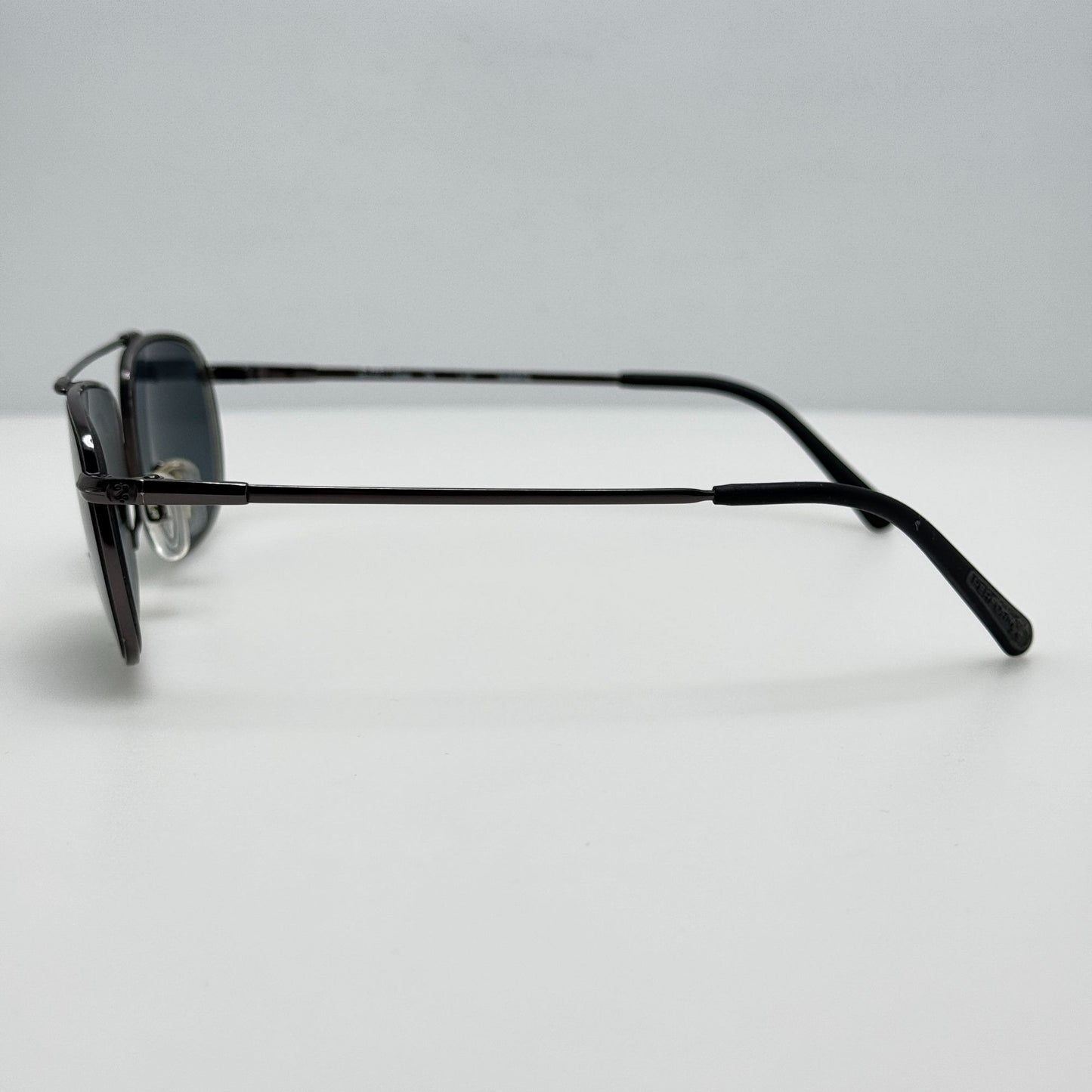 Izod Eyeglasses Eye Glasses Frames X 501 PFX Gunmetal 55-16-140