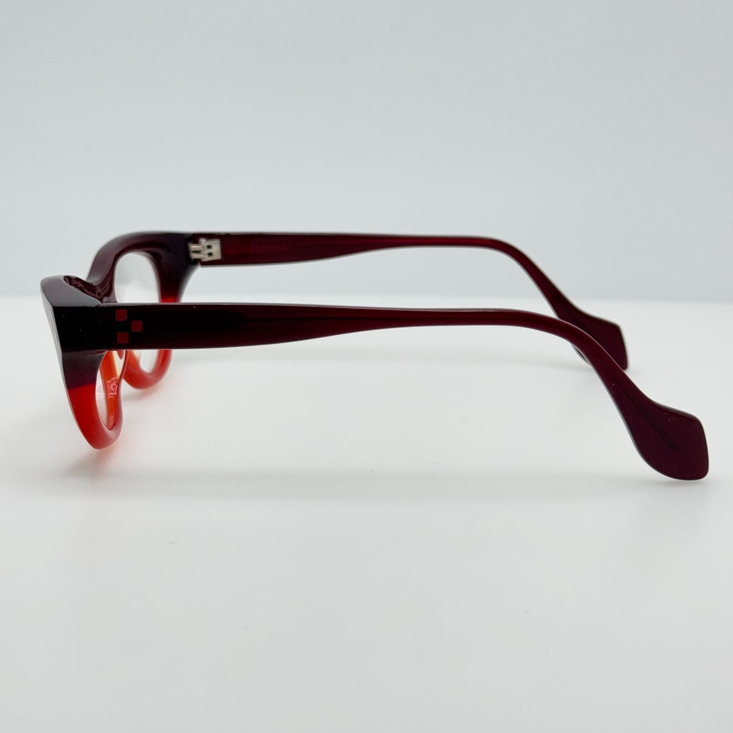 Theo Eye Glasses Eyeglasses Frames Soixante+Un Belgium 10