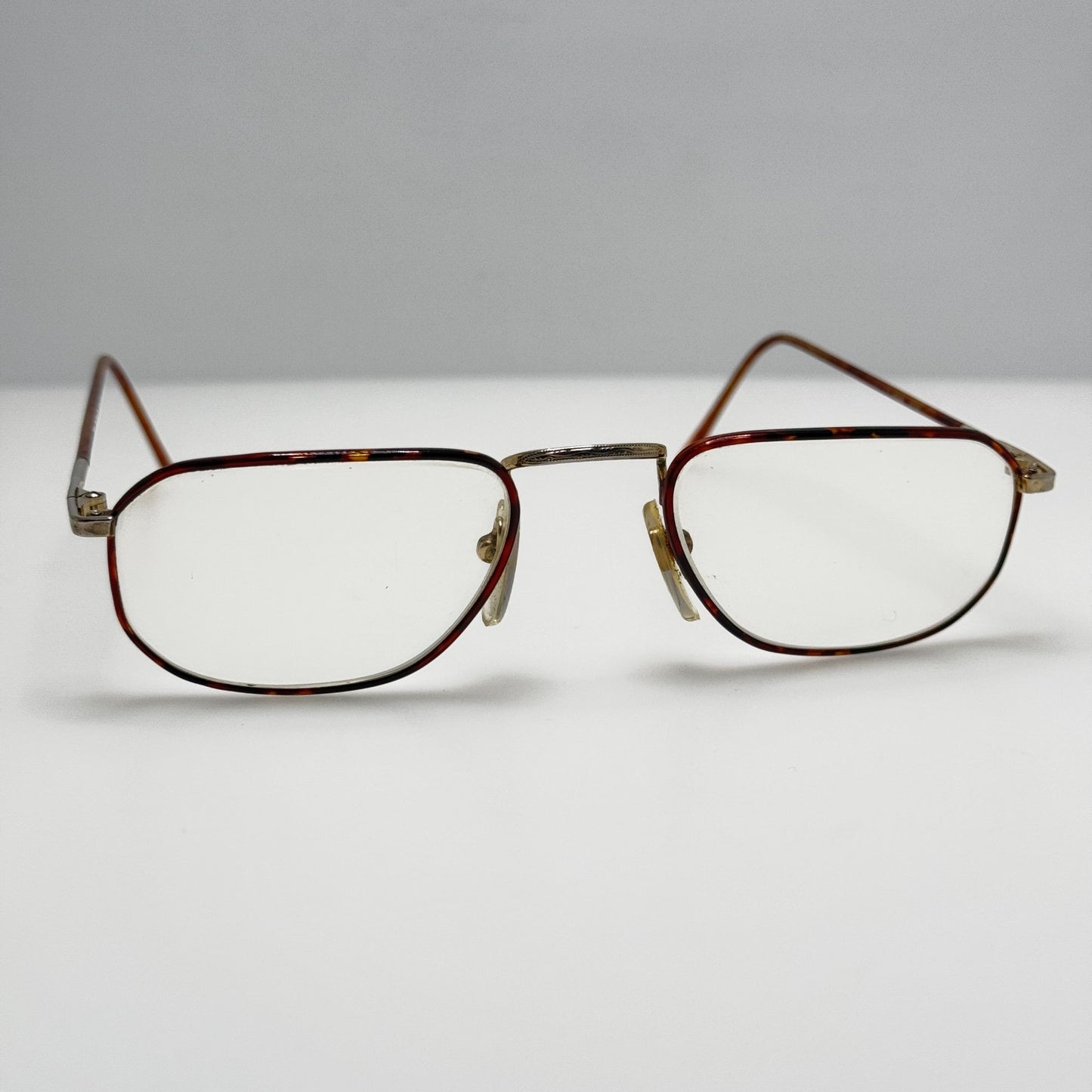 Geoffrey Beene Eyeglasses Eye Glasses Frames GB 1032 TO Japan 52-19-140
