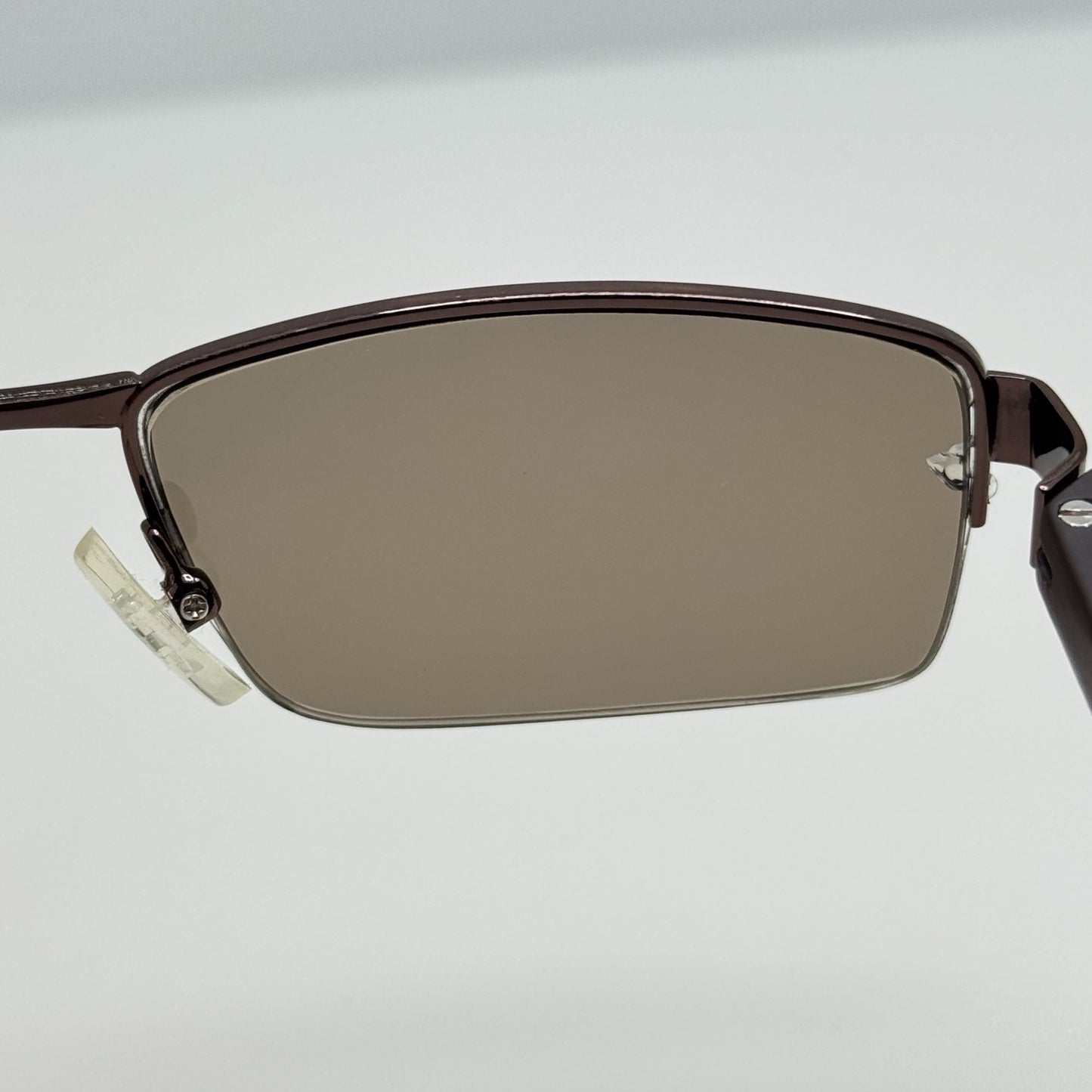 Porsche Design Eyeglasses Eye Glasses Frames P8165 Brown Italy 51-15-135