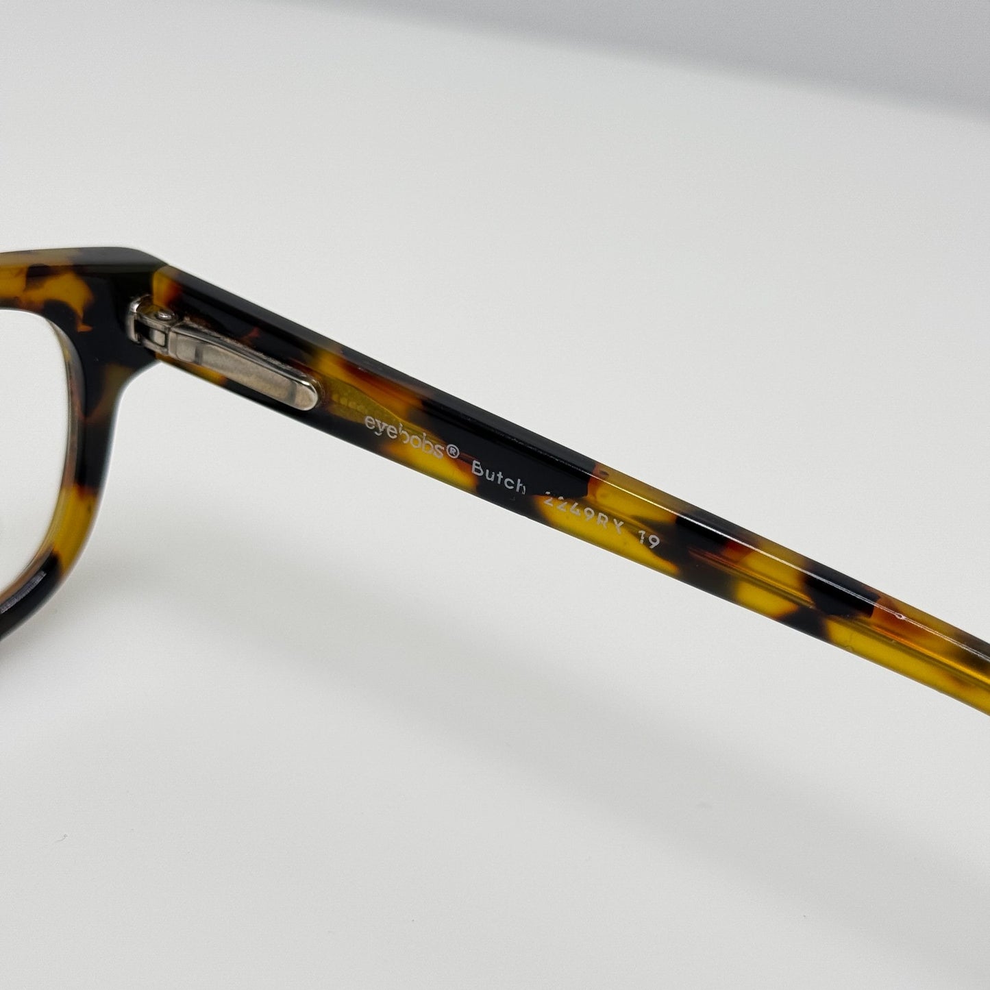 Eyebobs Eyeglasses Eye Glasses Readers 2249RX 19 Butch 45-21