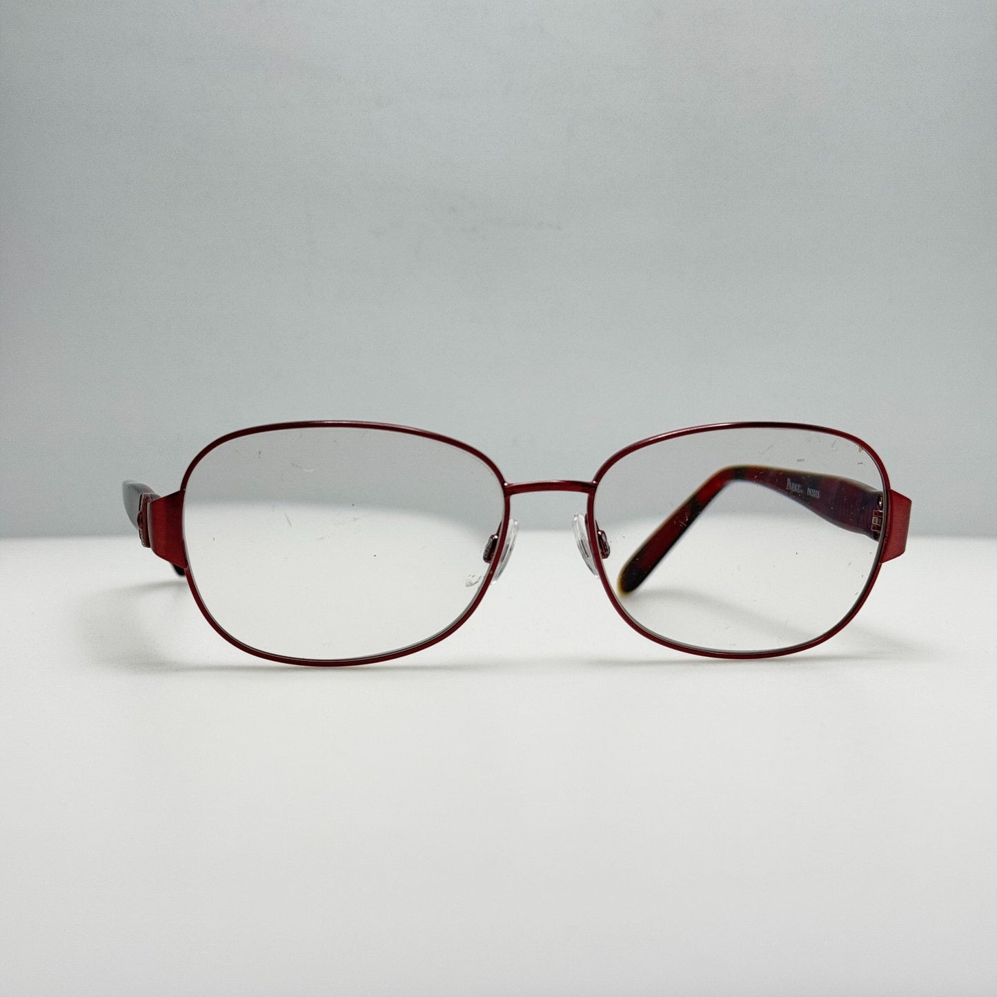 Parke Eyeglasses Eye Glasses Frames PK5005 Mauve 55-15-135