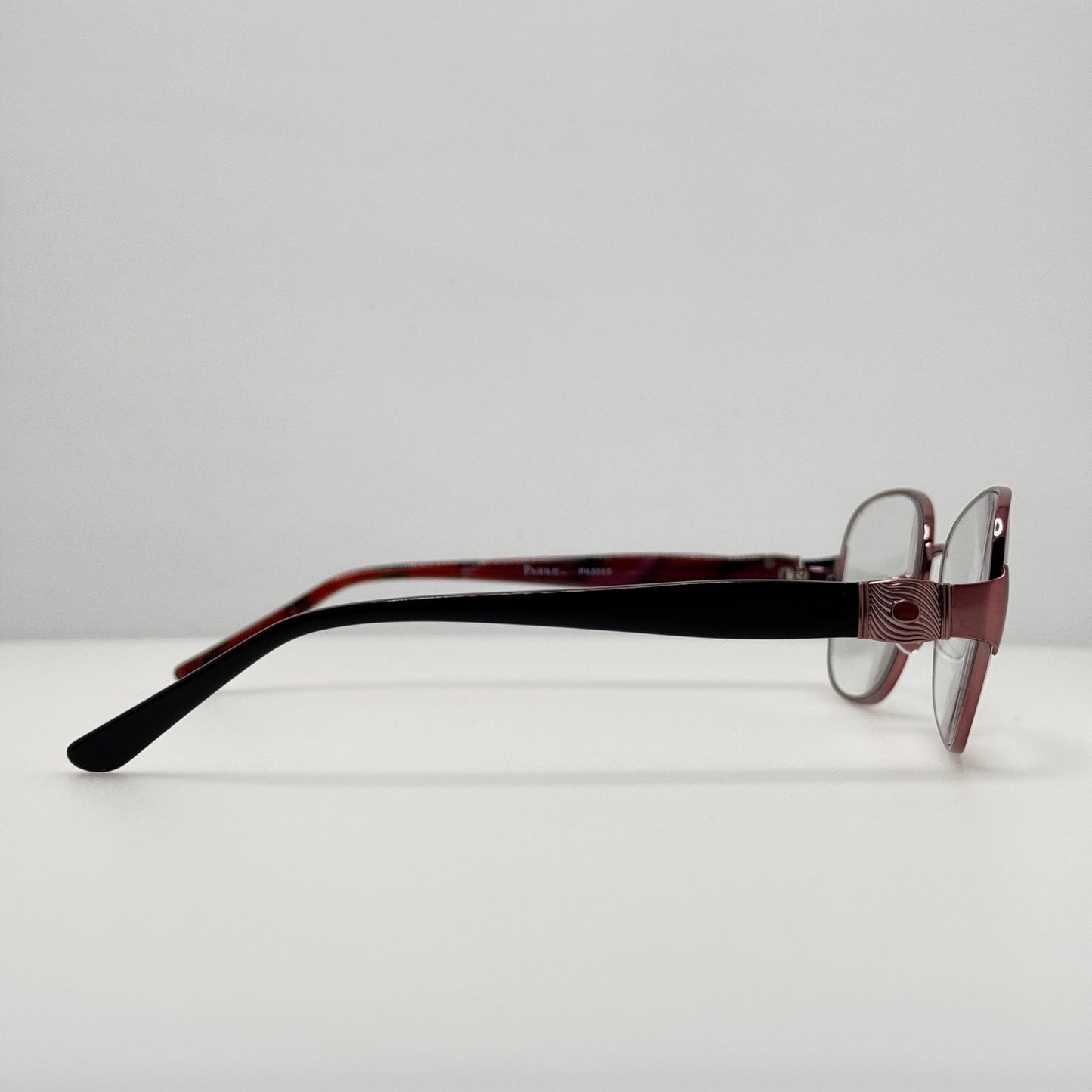 Parke Eyeglasses Eye Glasses Frames PK5005 Mauve 55-15-135
