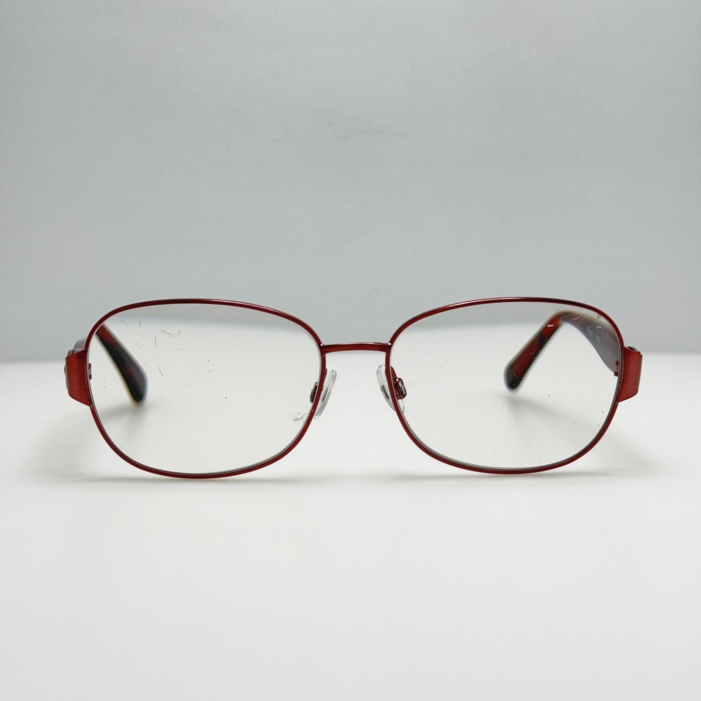 Parke Eyeglasses Eye Glasses Frames PK5005 Mauve 55-15-135
