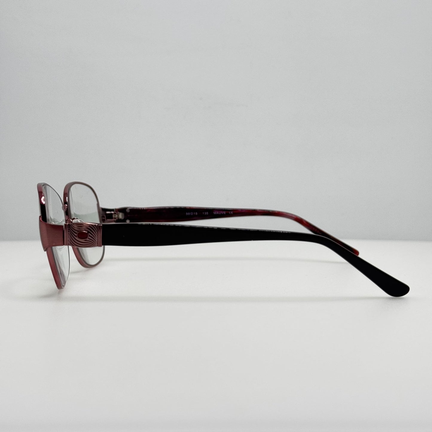 Parke Eyeglasses Eye Glasses Frames PK5005 Mauve 55-15-135