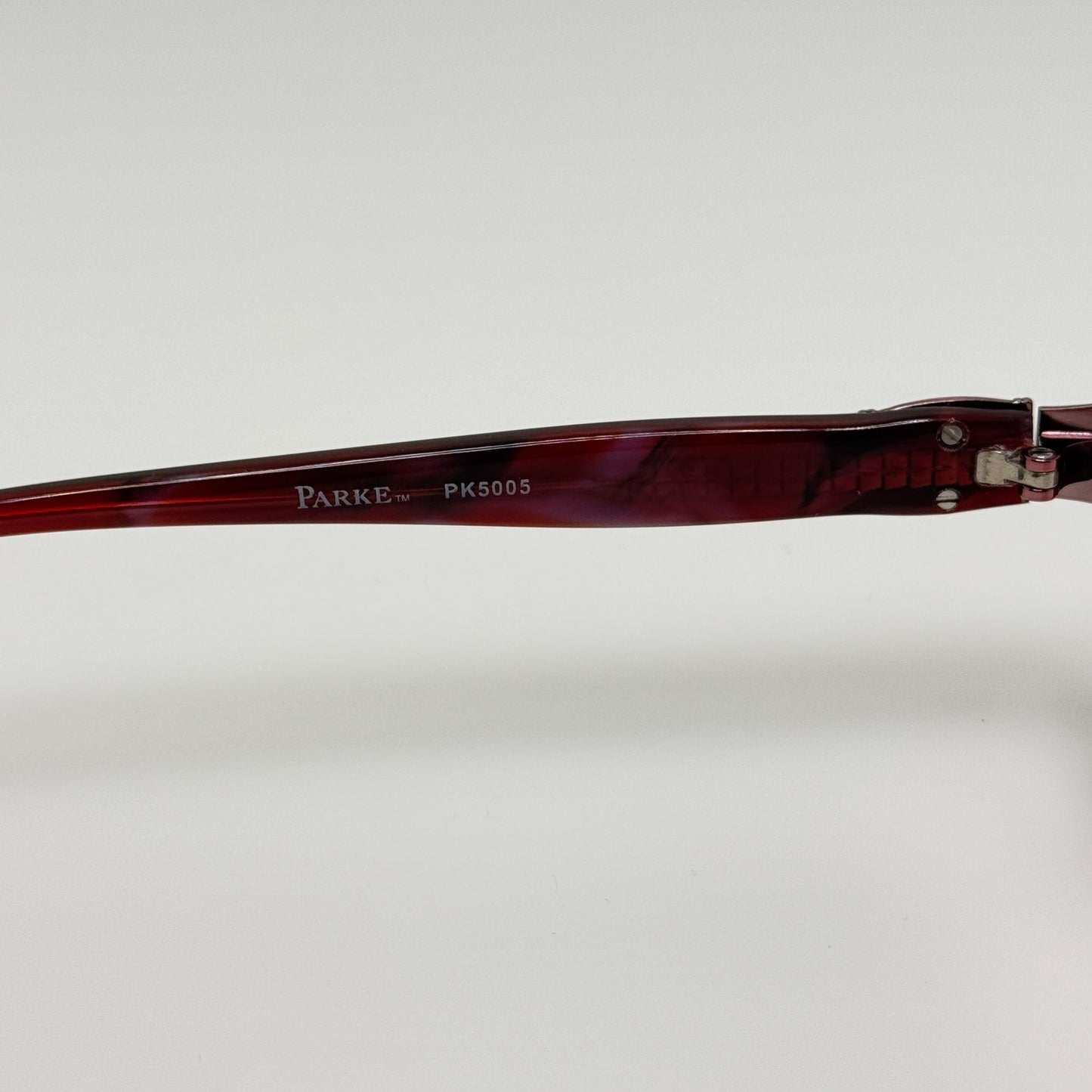 Parke Eyeglasses Eye Glasses Frames PK5005 Mauve 55-15-135