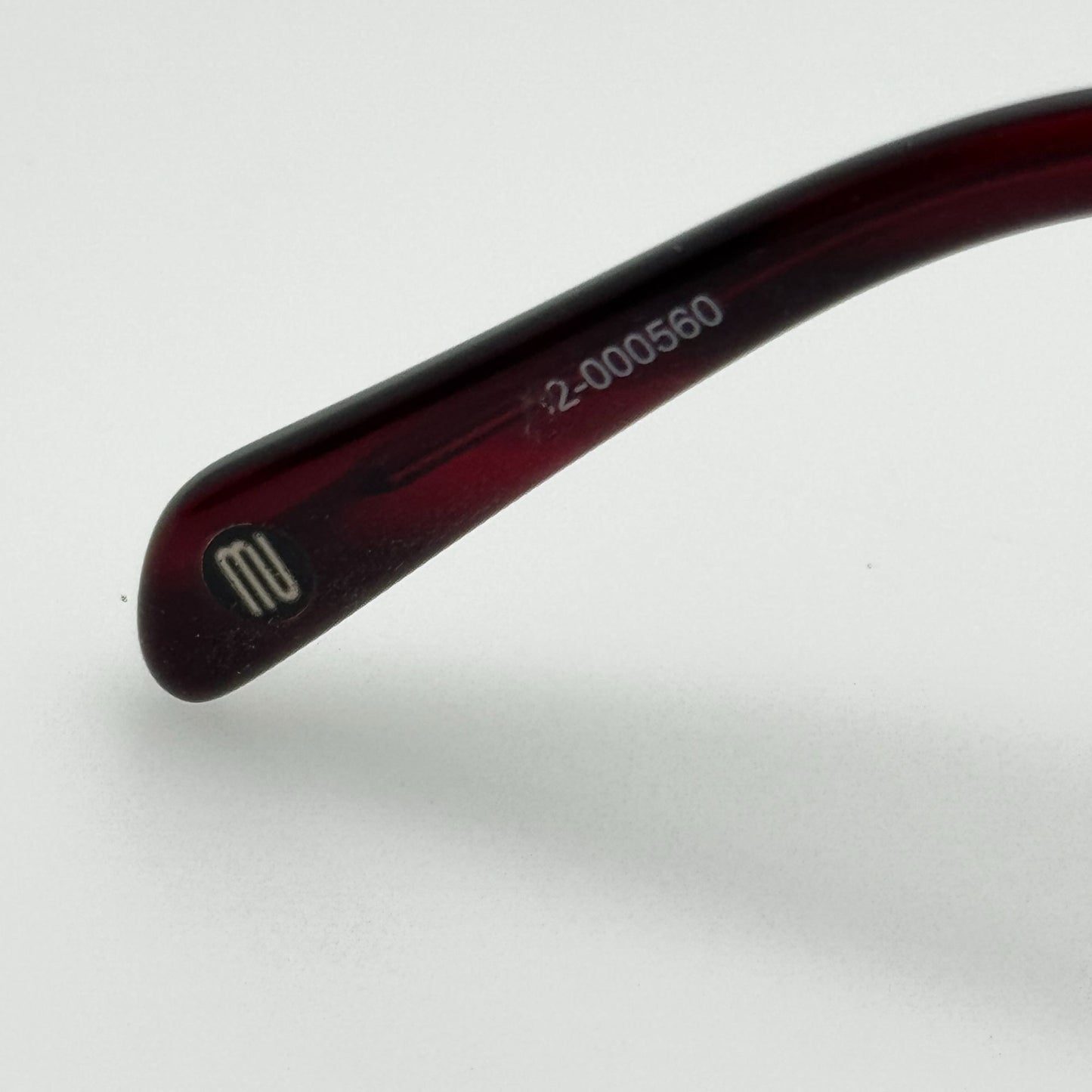 Muse Eyeglasses Eye Glasses Frames Wilson 000560 49-19-145