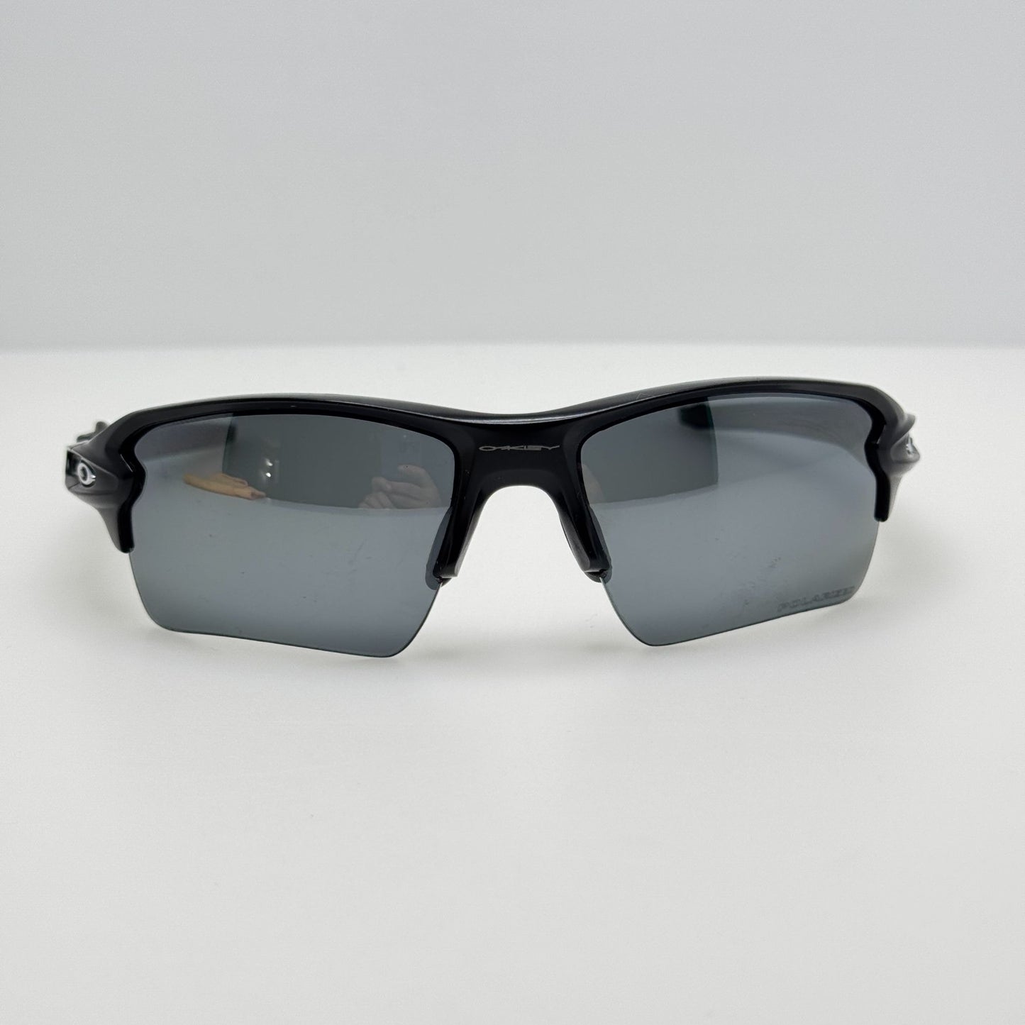 Oakley Sunglasses OO9188-53 Flak 2.0 Black 59-12-133
