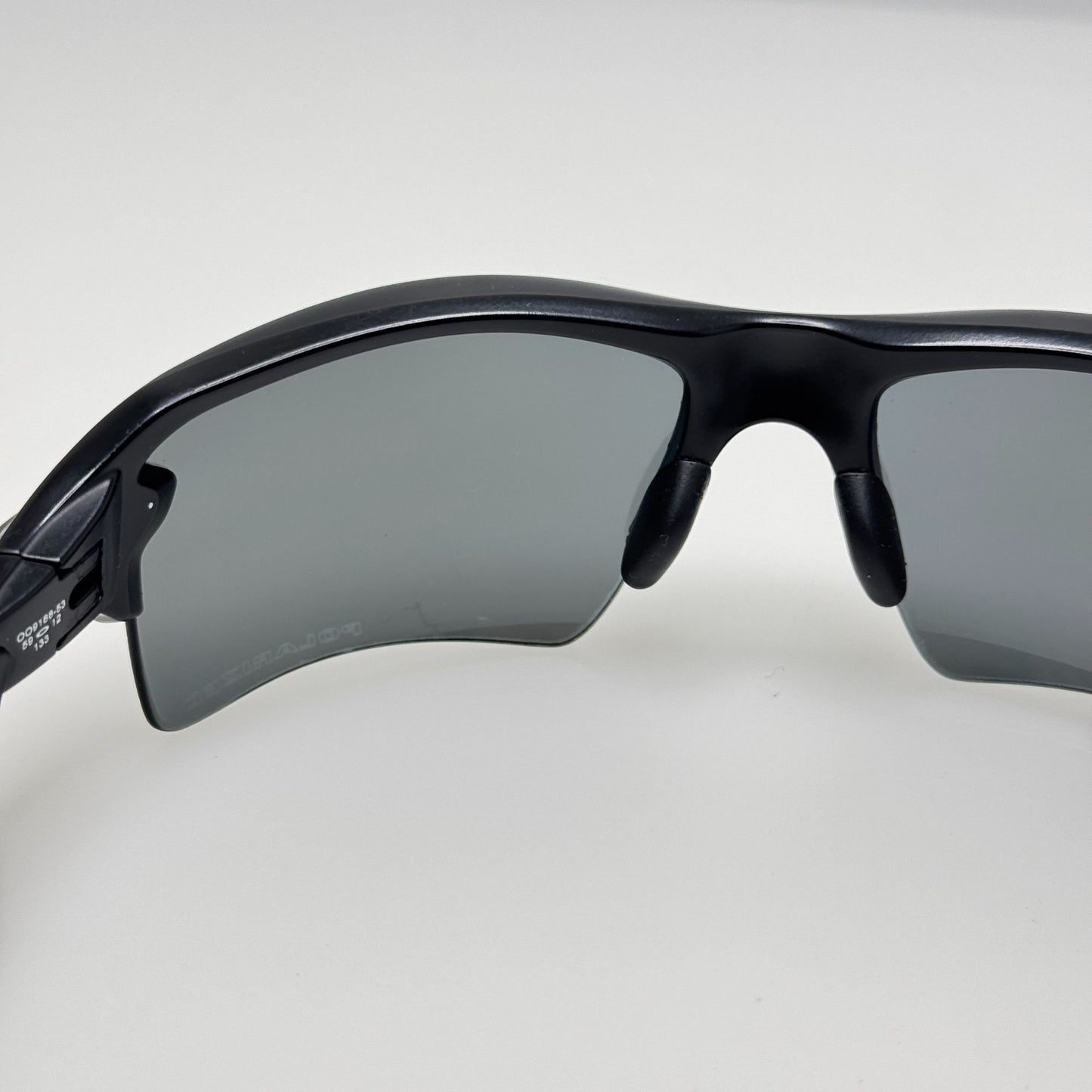 Oakley Sunglasses OO9188-53 Flak 2.0 Black 59-12-133
