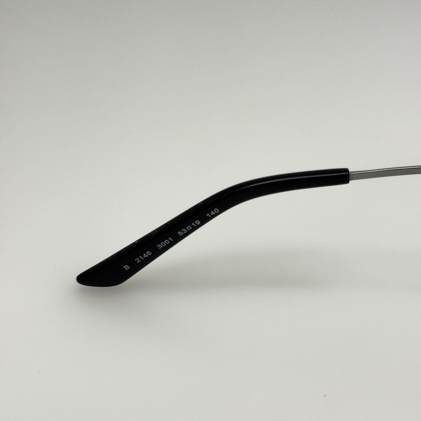 Burberry B 2146 3001 Eyeglasses Eye Glasses Frames 53-19-140