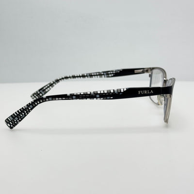 Furla Eyeglasses Eye Glasses Frames VFU071K Col 0583 54-16-140