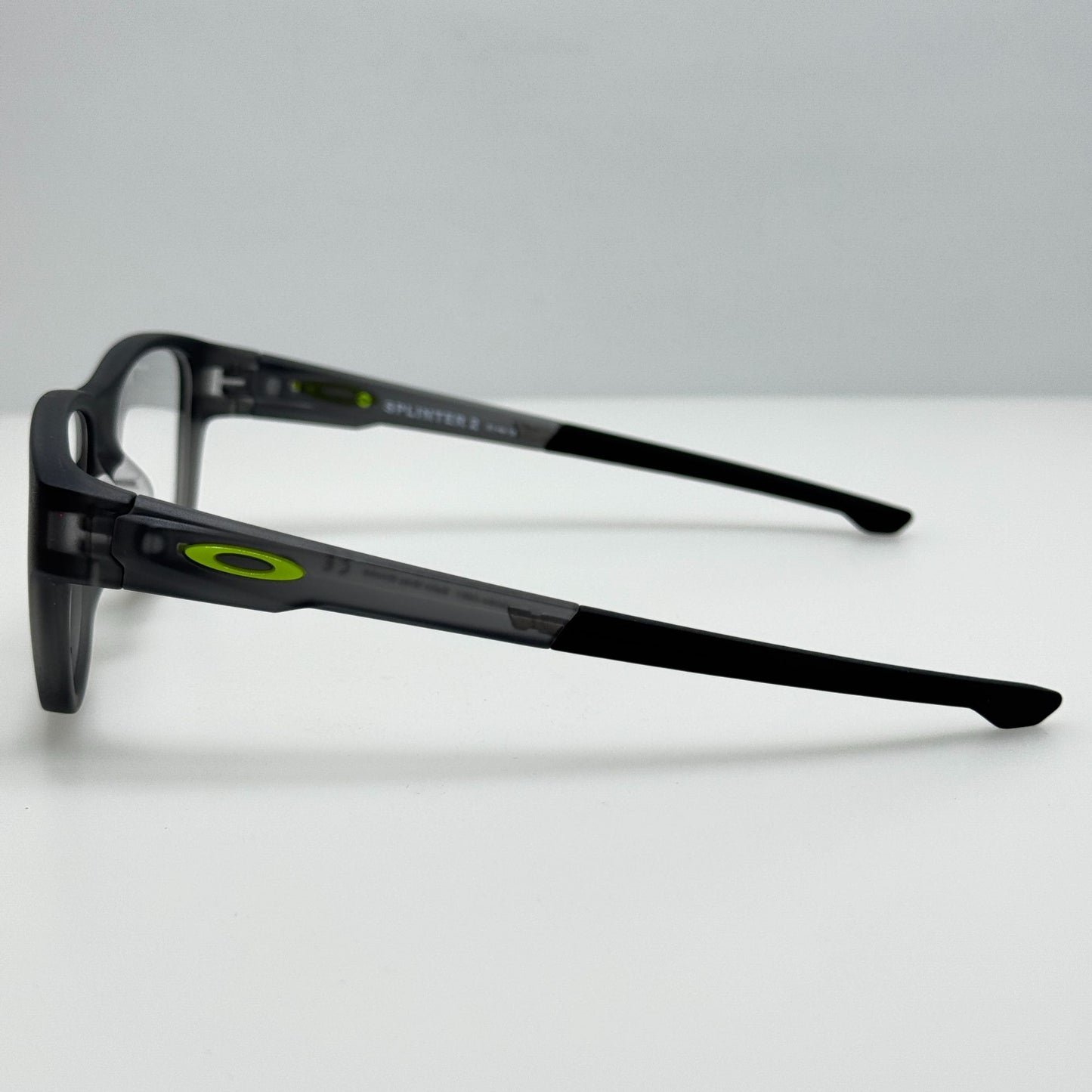 Oakley OX8094-0551 Splinter 2.0 Grey Eyeglasses Eye Glasses Frames 51-18-137