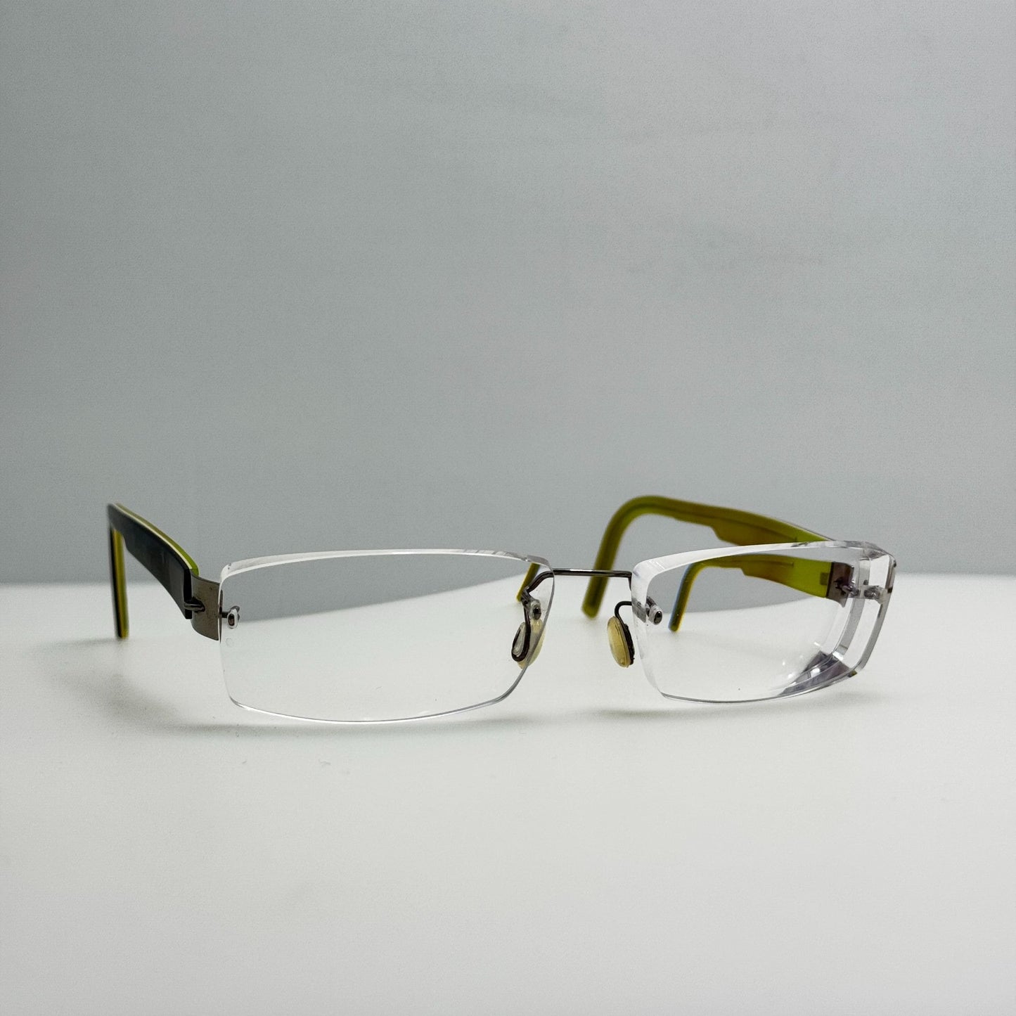 Lindberg Eye Glasses Eyeglasses Frames Spirit T55 135 Col K44 / P10 No. 006/1AOA