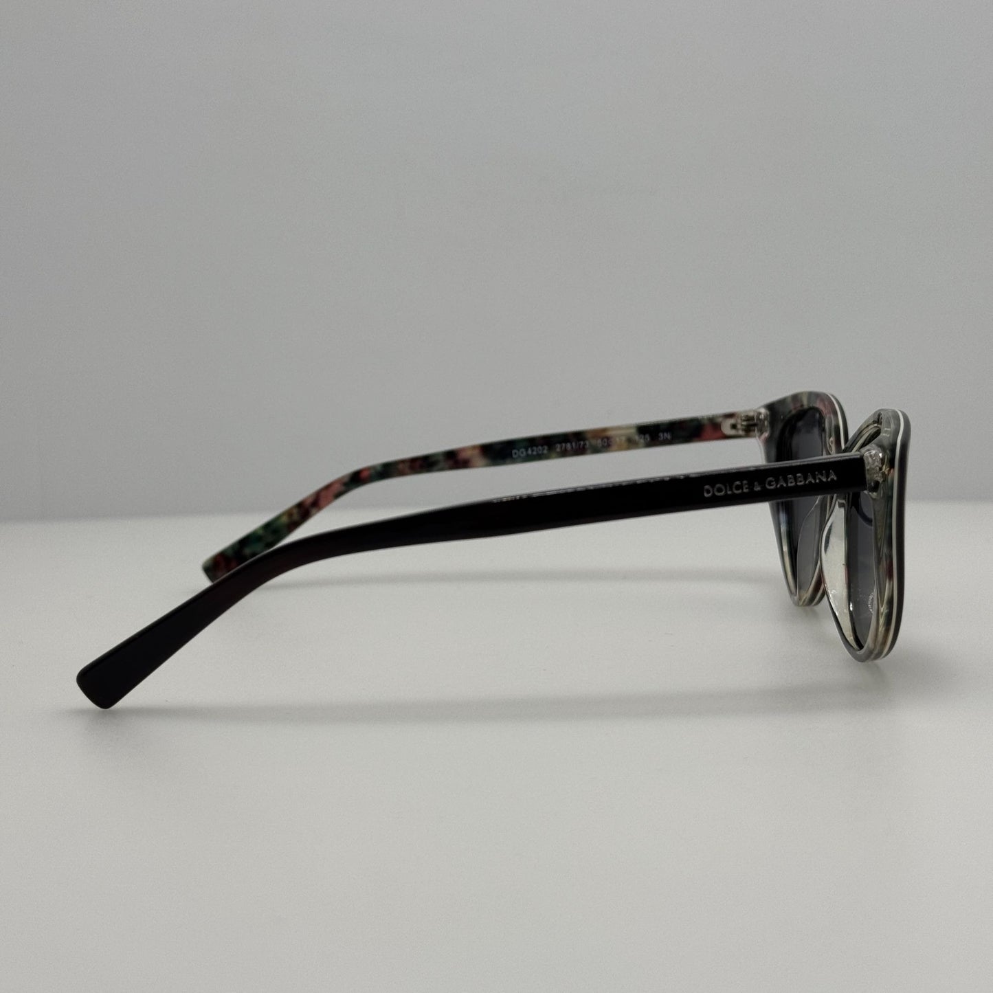 Dolce & Gabbana D&G Sunglasses DG 4202 2781/73 50-17-125