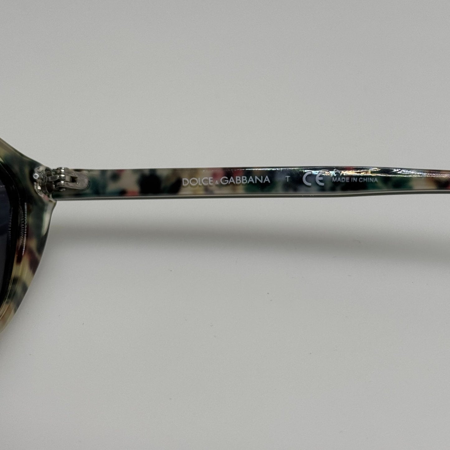 Dolce & Gabbana D&G Sunglasses DG 4202 2781/73 50-17-125