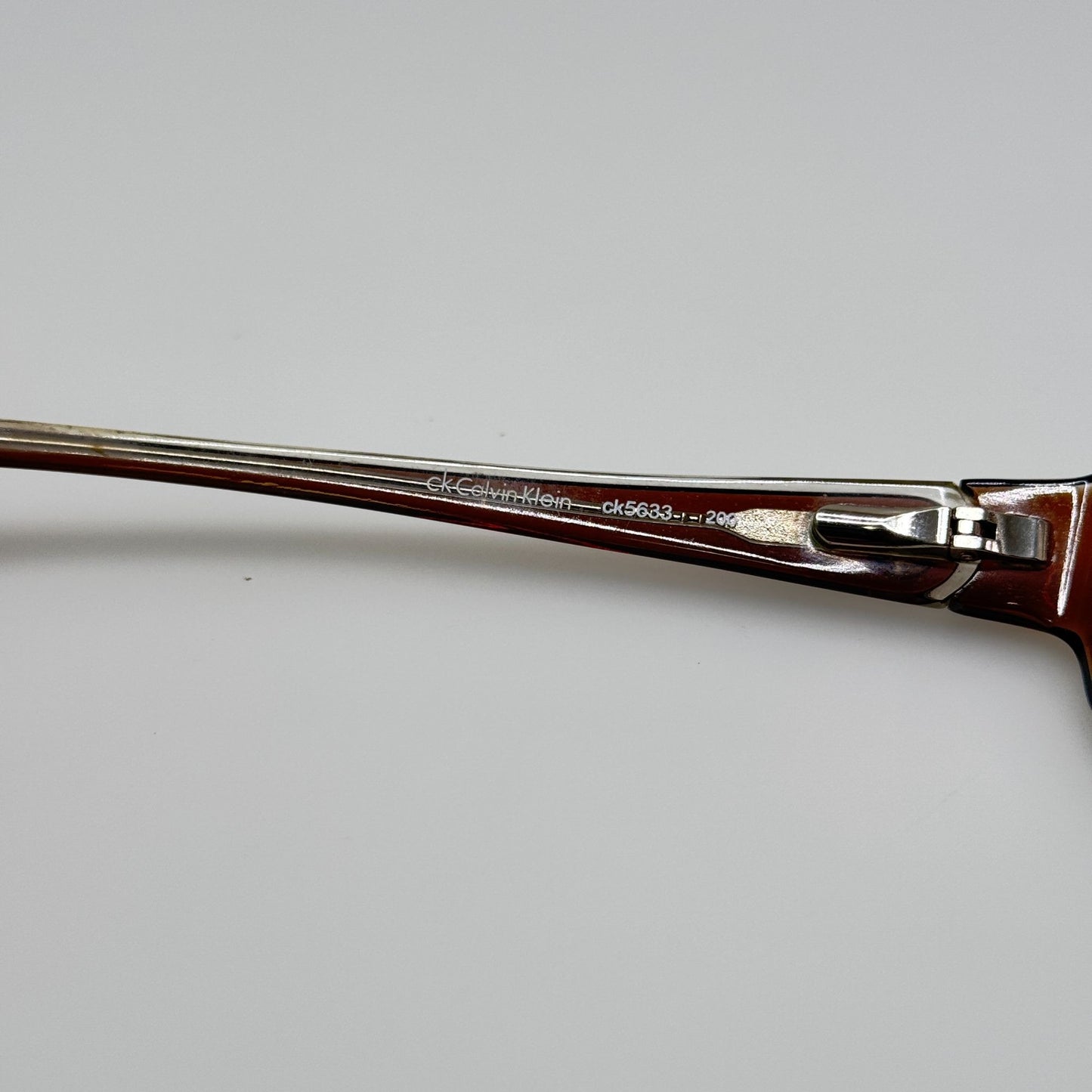Calvin Klein Eyeglasses Eye Glasses Frames CK 5633 200 52-15-135