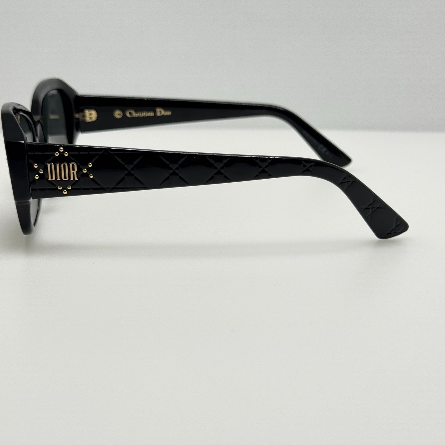 Christian Dior LAdyDiorStuds5 807/R Eyeglasses Eye Glasses Frames 54-18-140