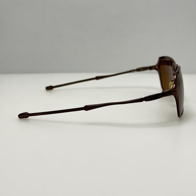 Oakley 05-024 Felon Eyeglasses Eye Glasses Frames 58-16-125 Read Description