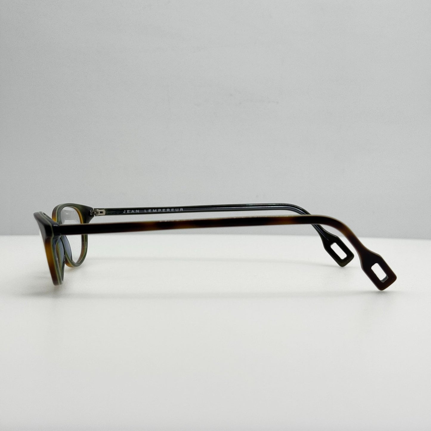 Jean Lempereur Eye Glasses Eyeglasses Frames Europtik 732 768 I3 France 48-16