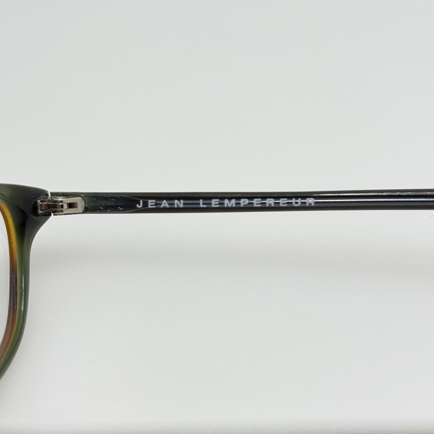 Jean Lempereur Eye Glasses Eyeglasses Frames Europtik 732 768 I3 France 48-16