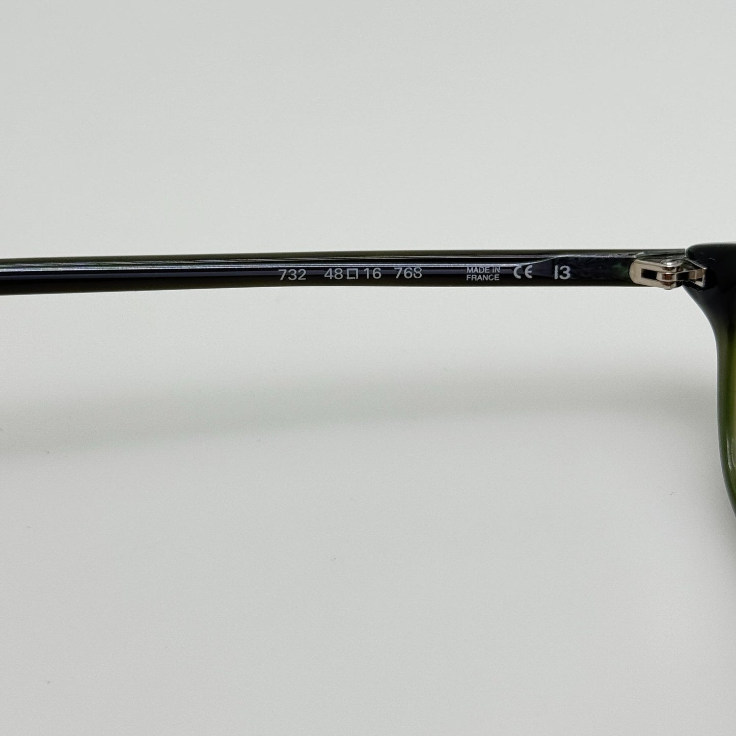 Jean Lempereur Eye Glasses Eyeglasses Frames Europtik 732 768 I3 France 48-16