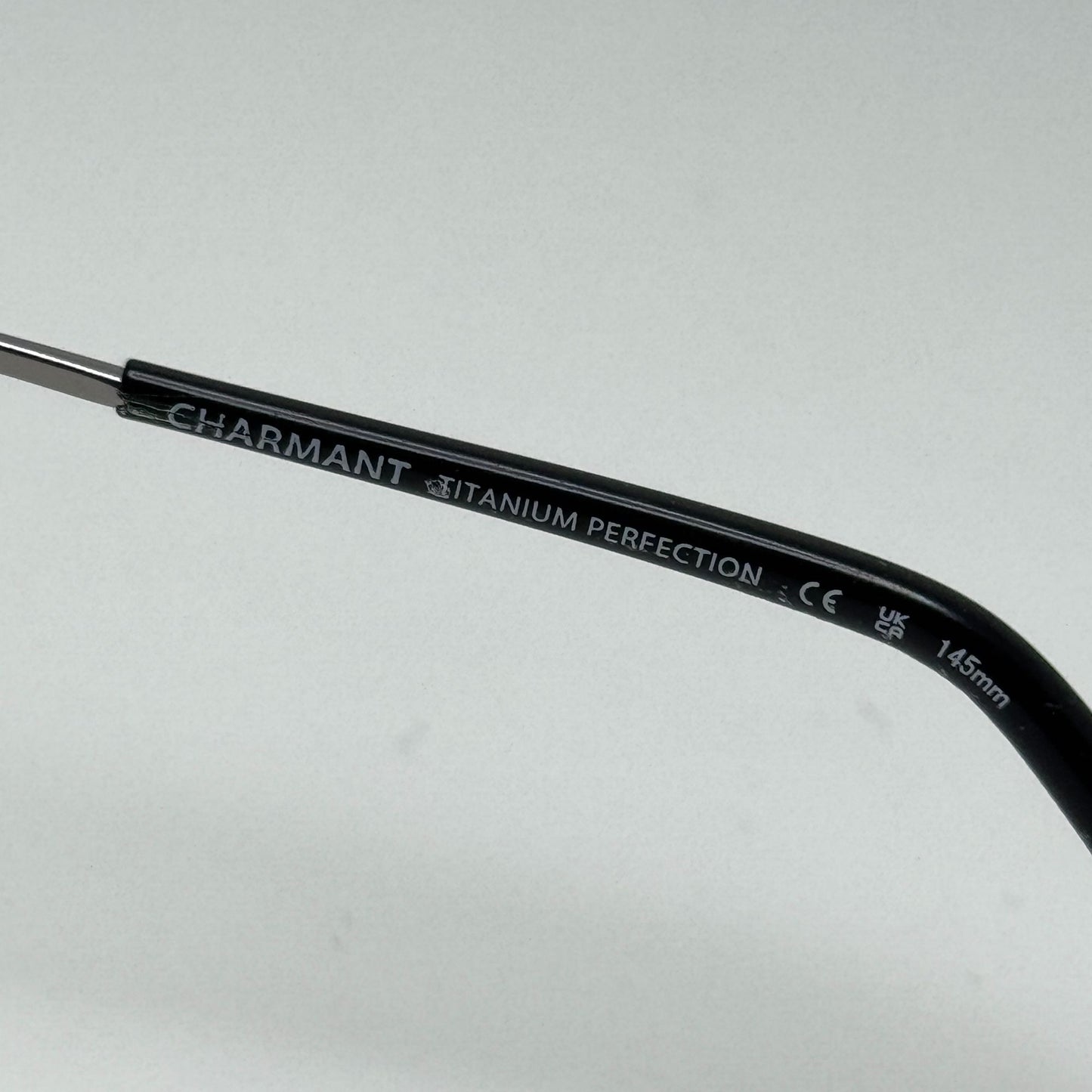 Charmant CH28715 Titanium GR Eyeglasses Eye Glasses Frames 54-19-145